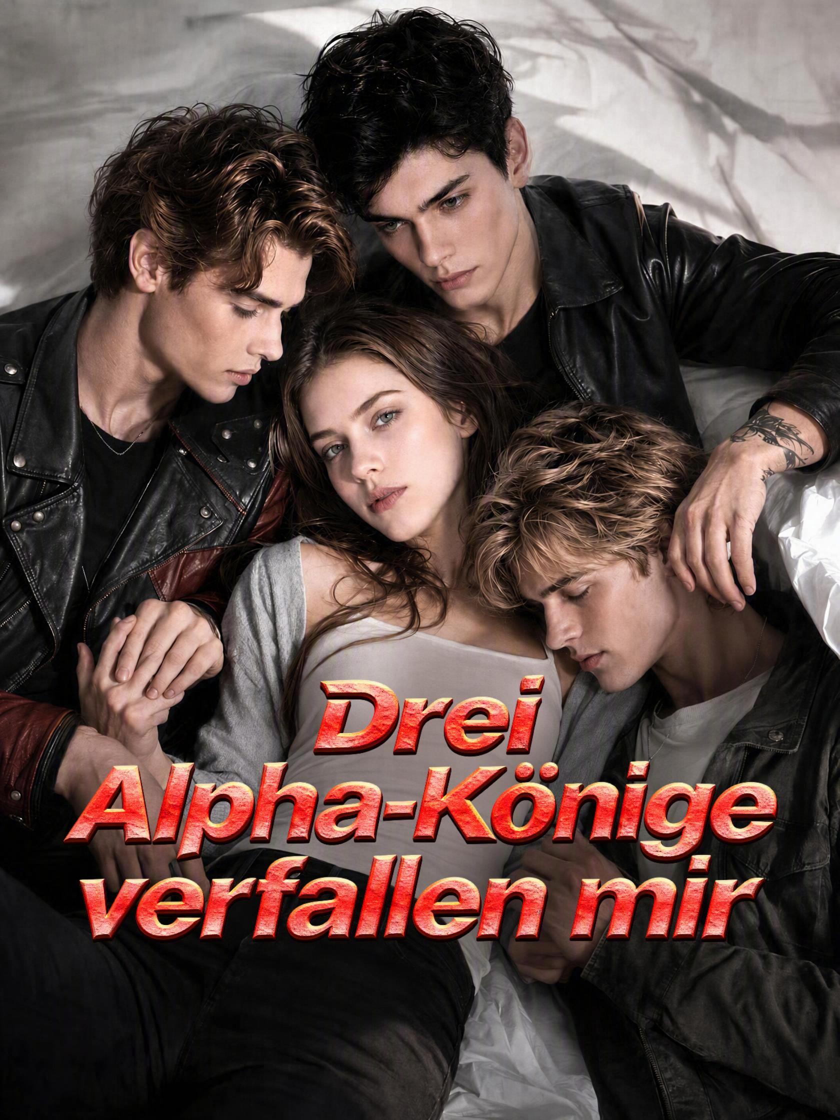 Drei Alpha-Könige verfallen mir