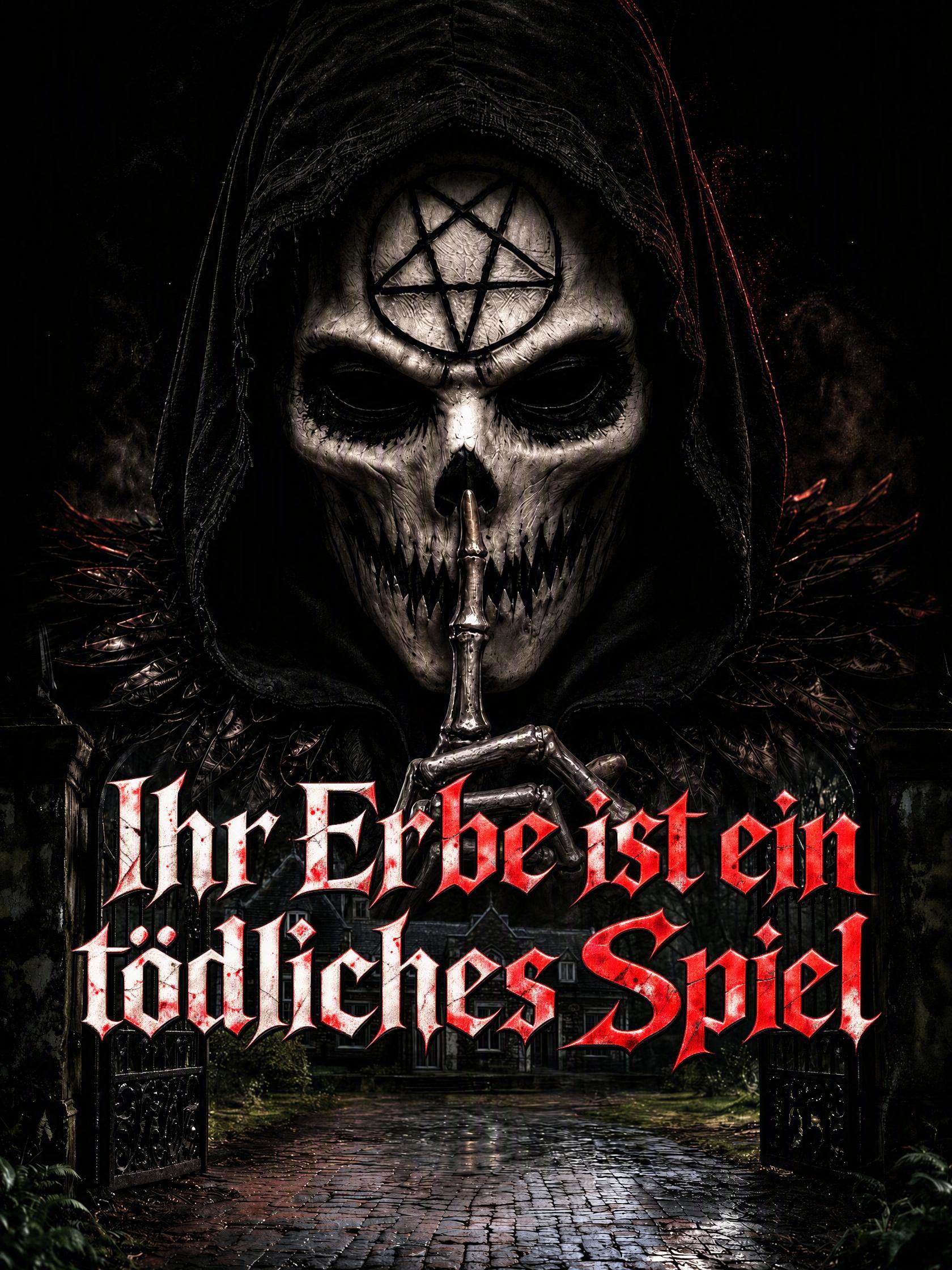 Ihr Erbe ist ein tödliches Spiel