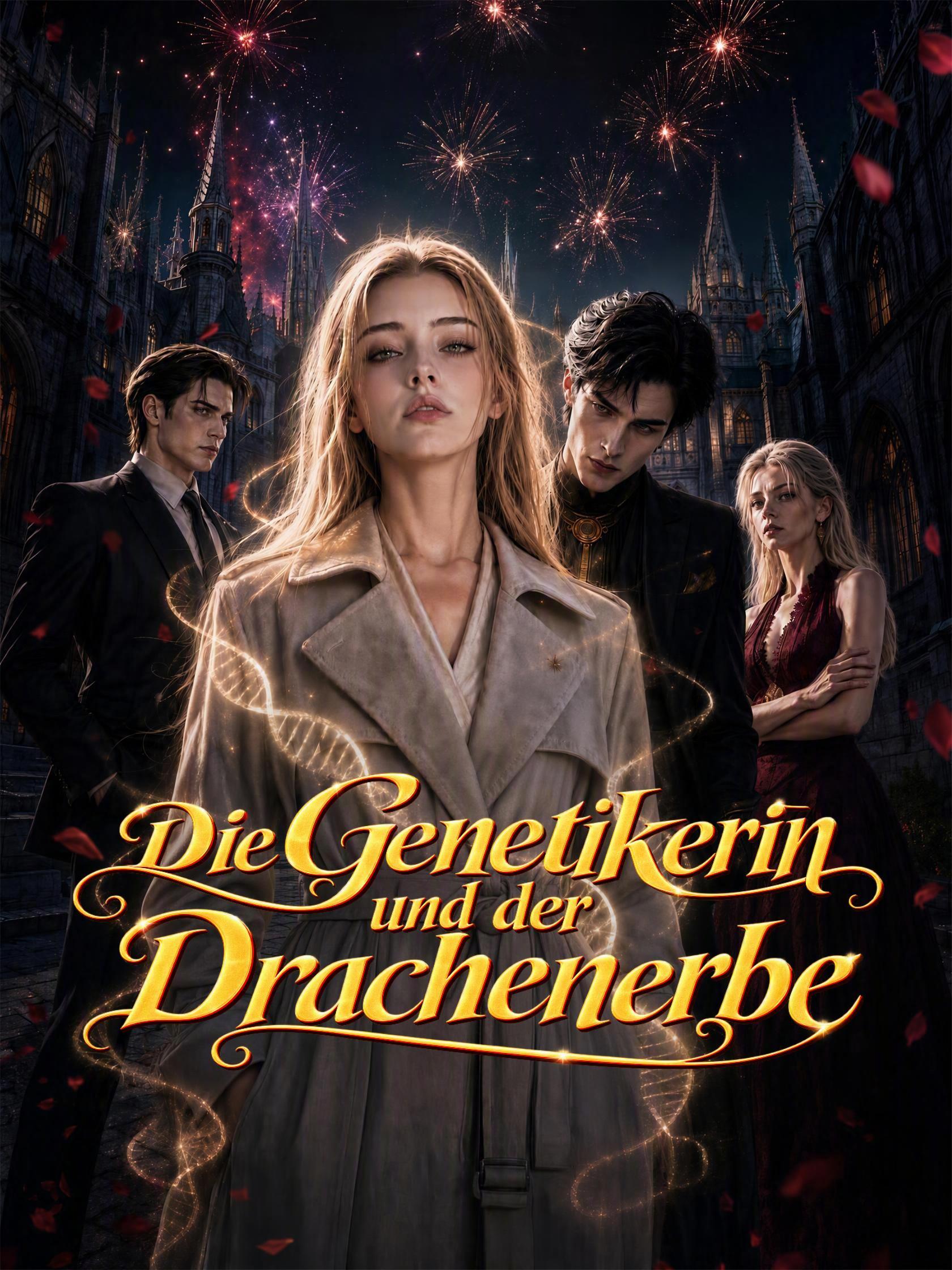 Die Genetikerin und der Drachenerbe