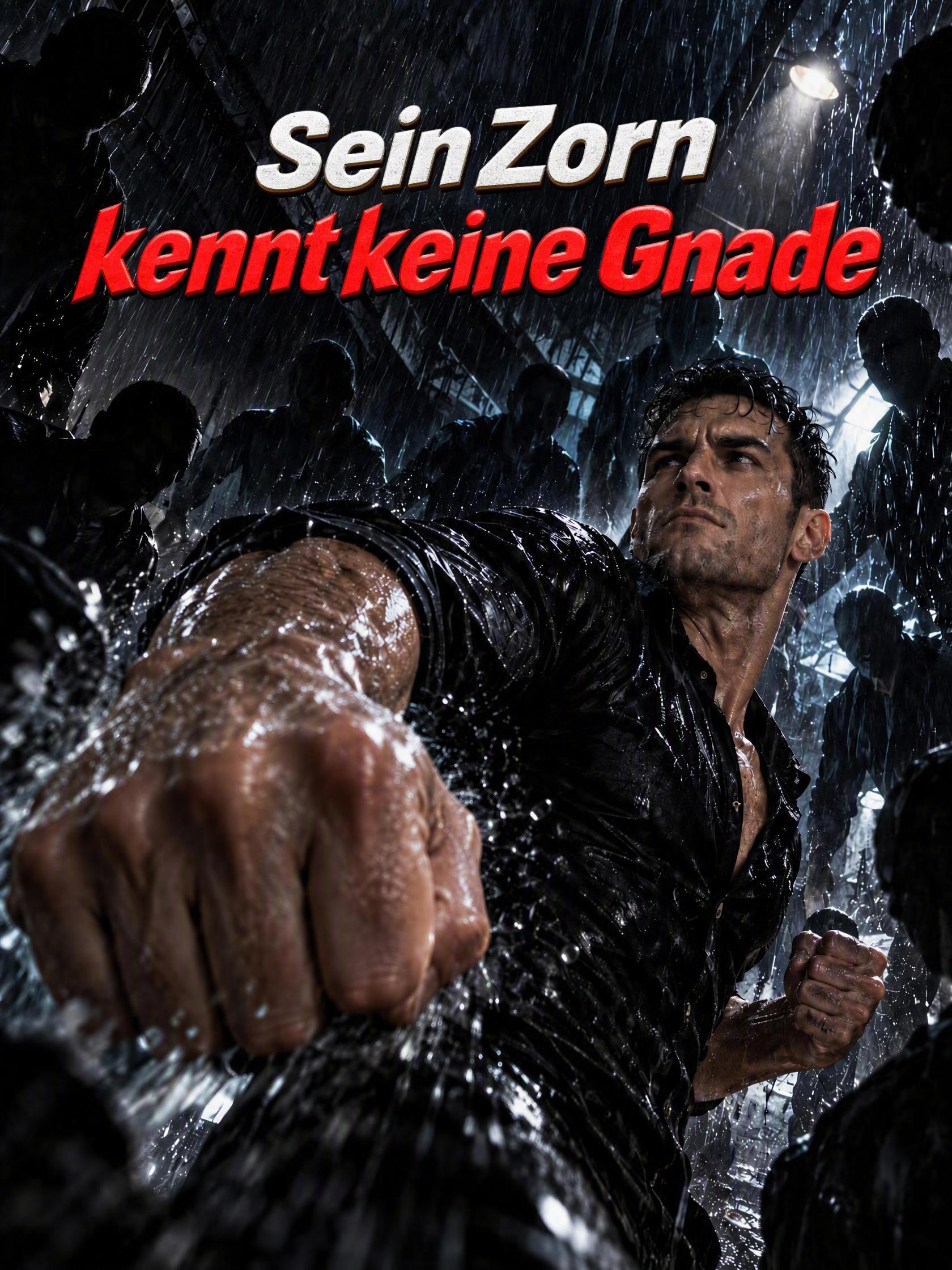 Sein Zorn kennt keine Gnade
