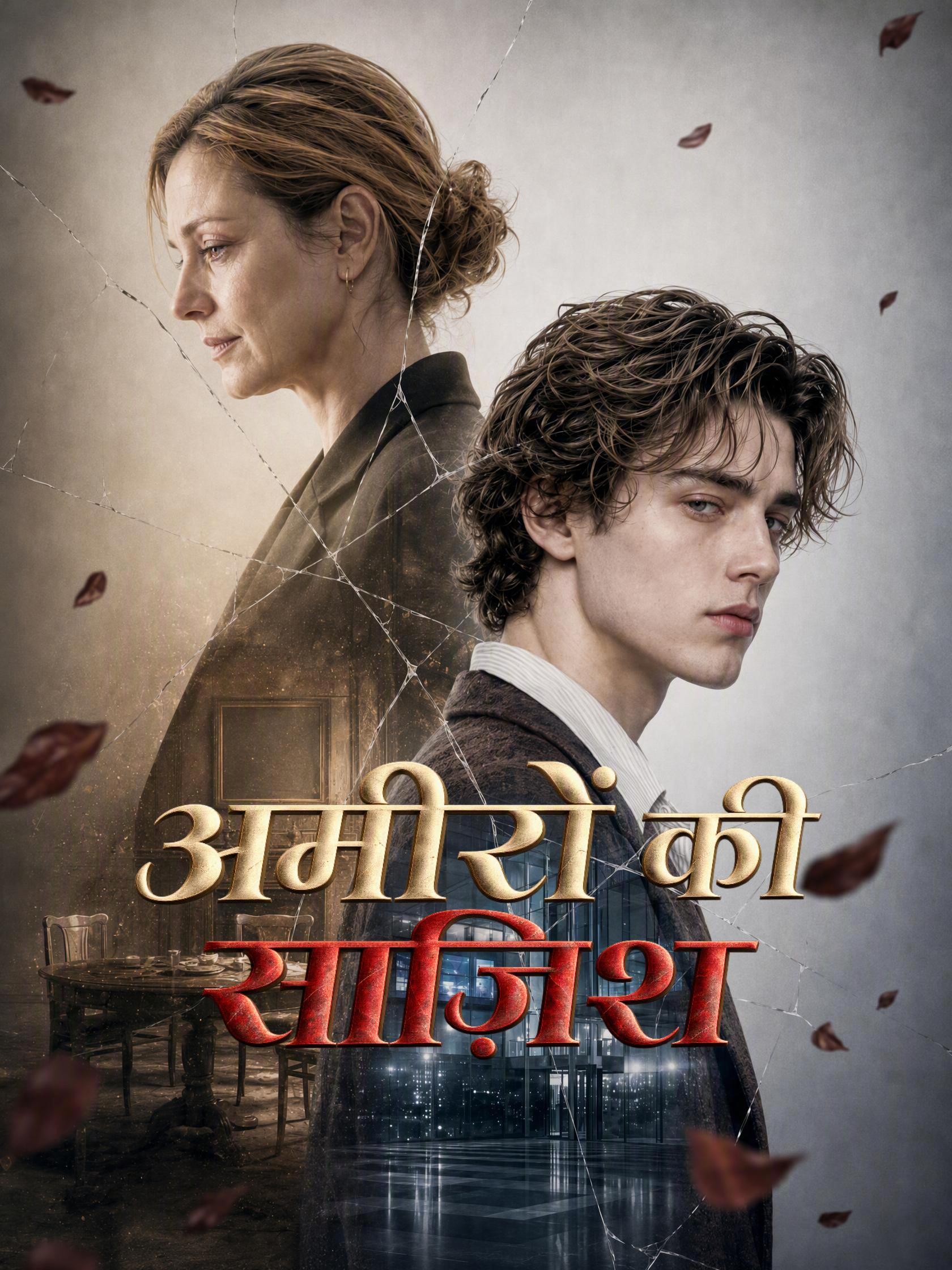 अमीरों की साज़िश
