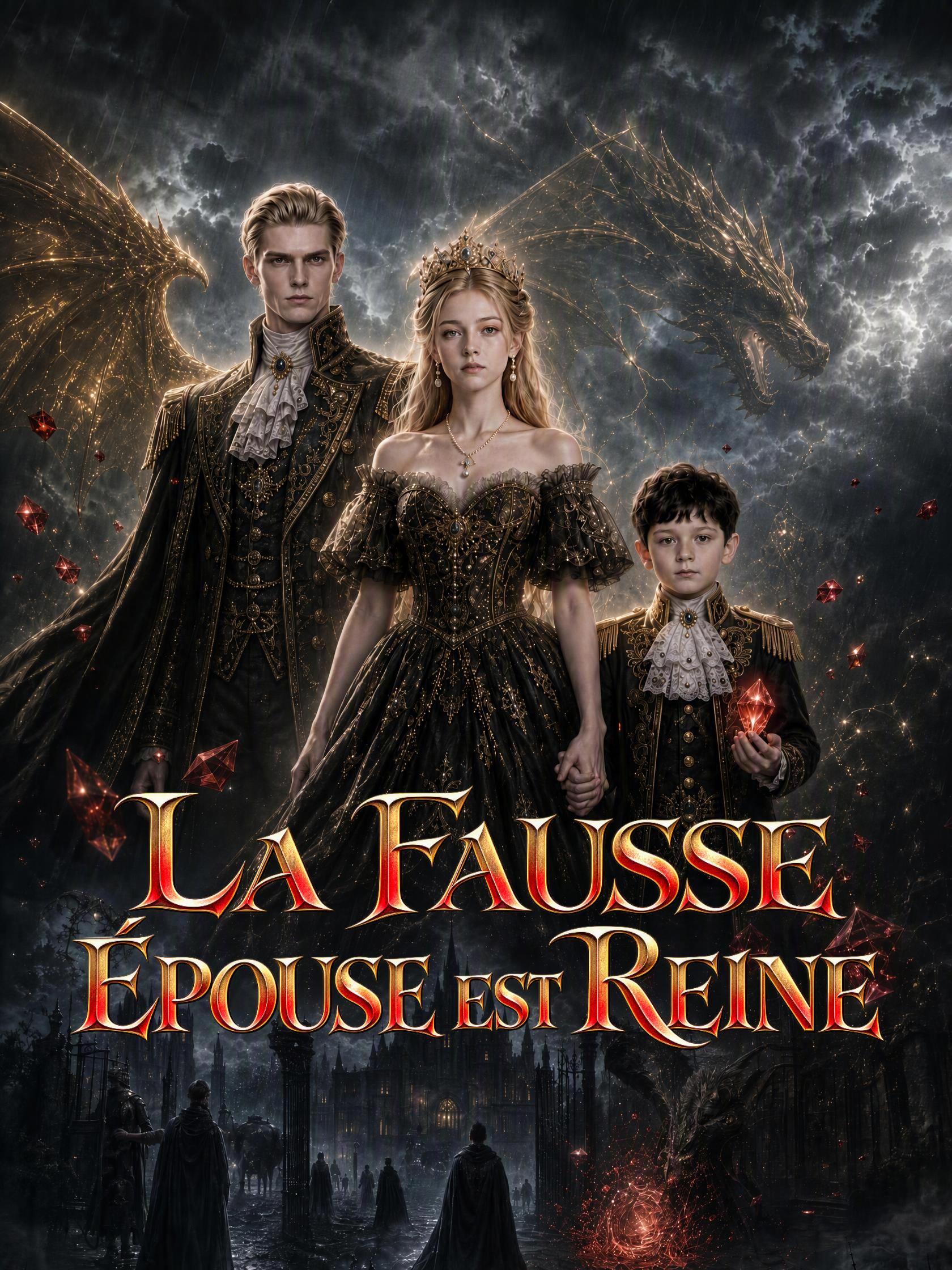 LA FAUSSE ÉPOUSE EST REINE