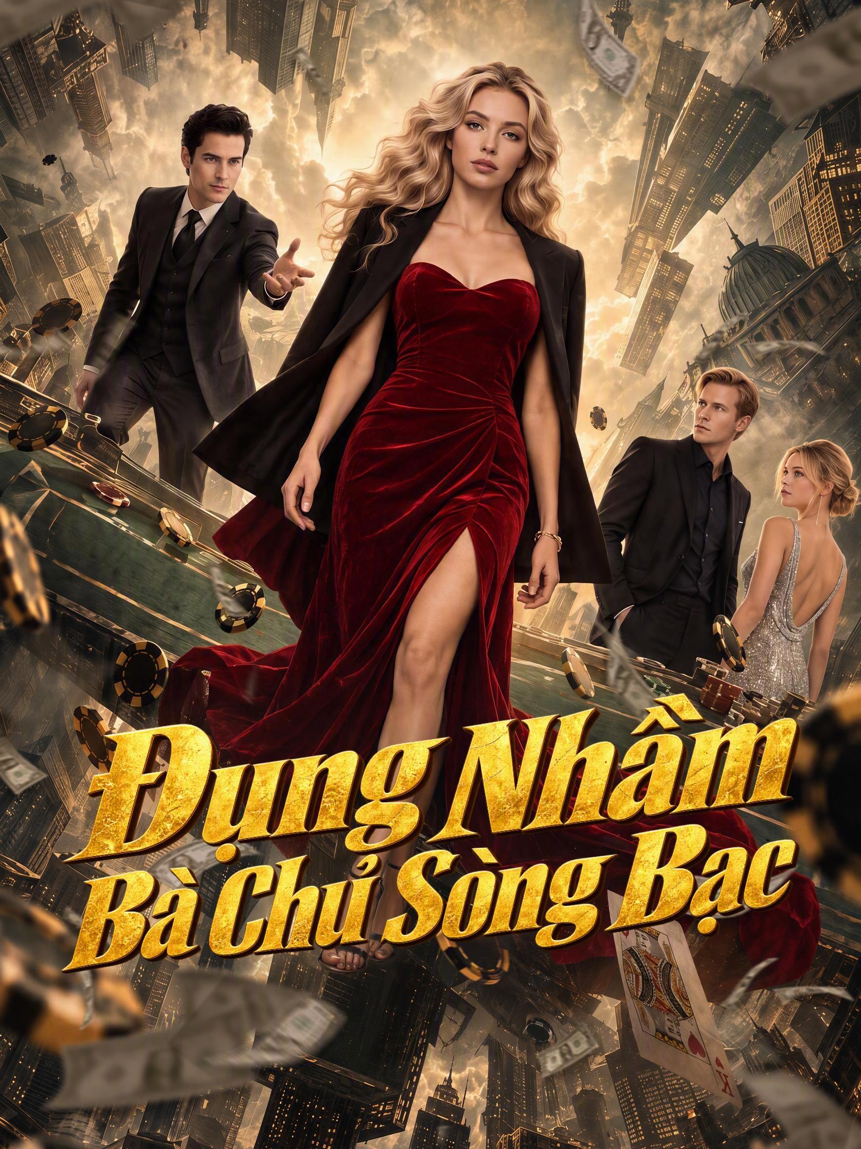 Đụng Nhầm Bà Chủ Sòng Bạc