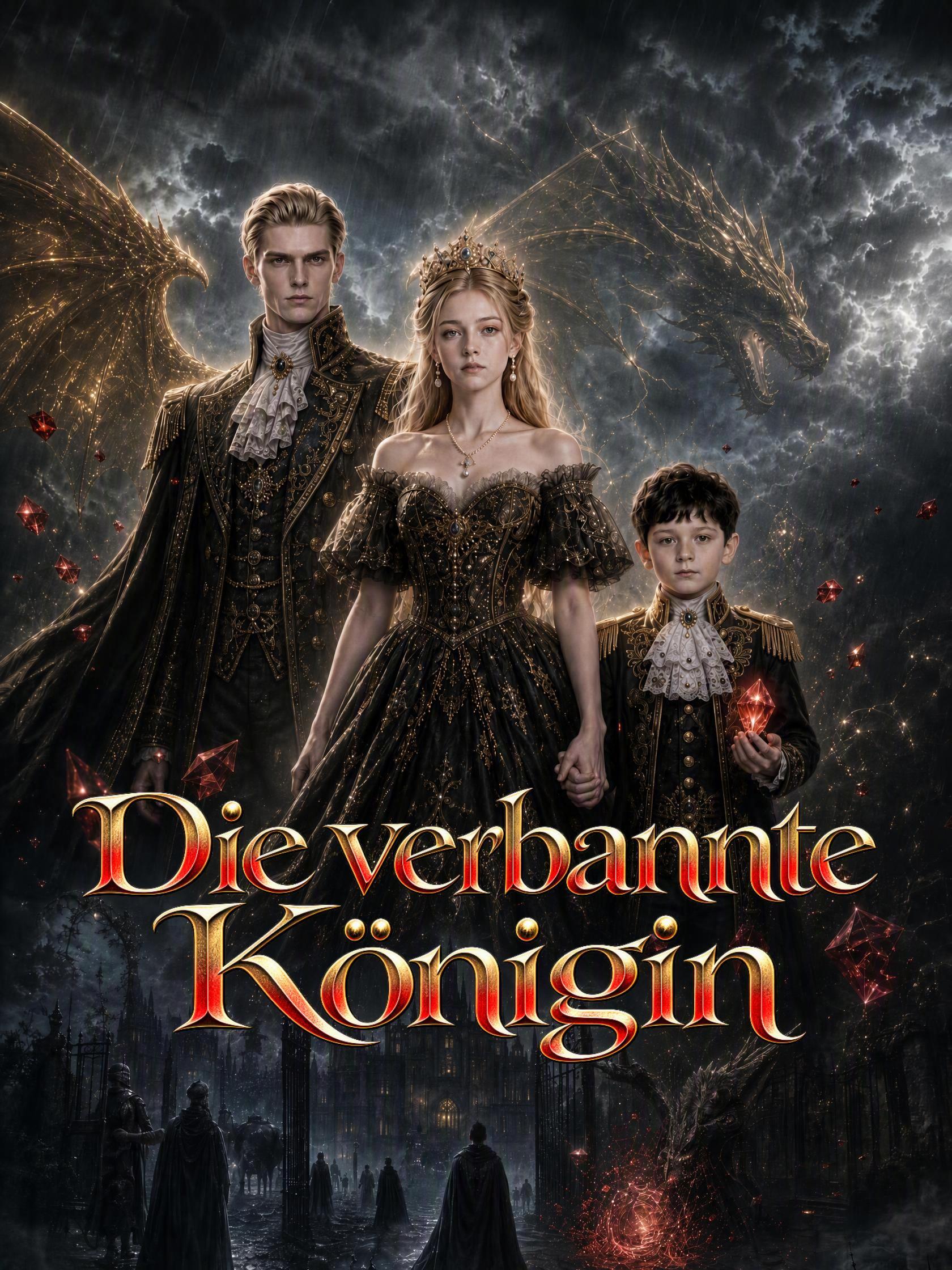 Die verbannte Königin