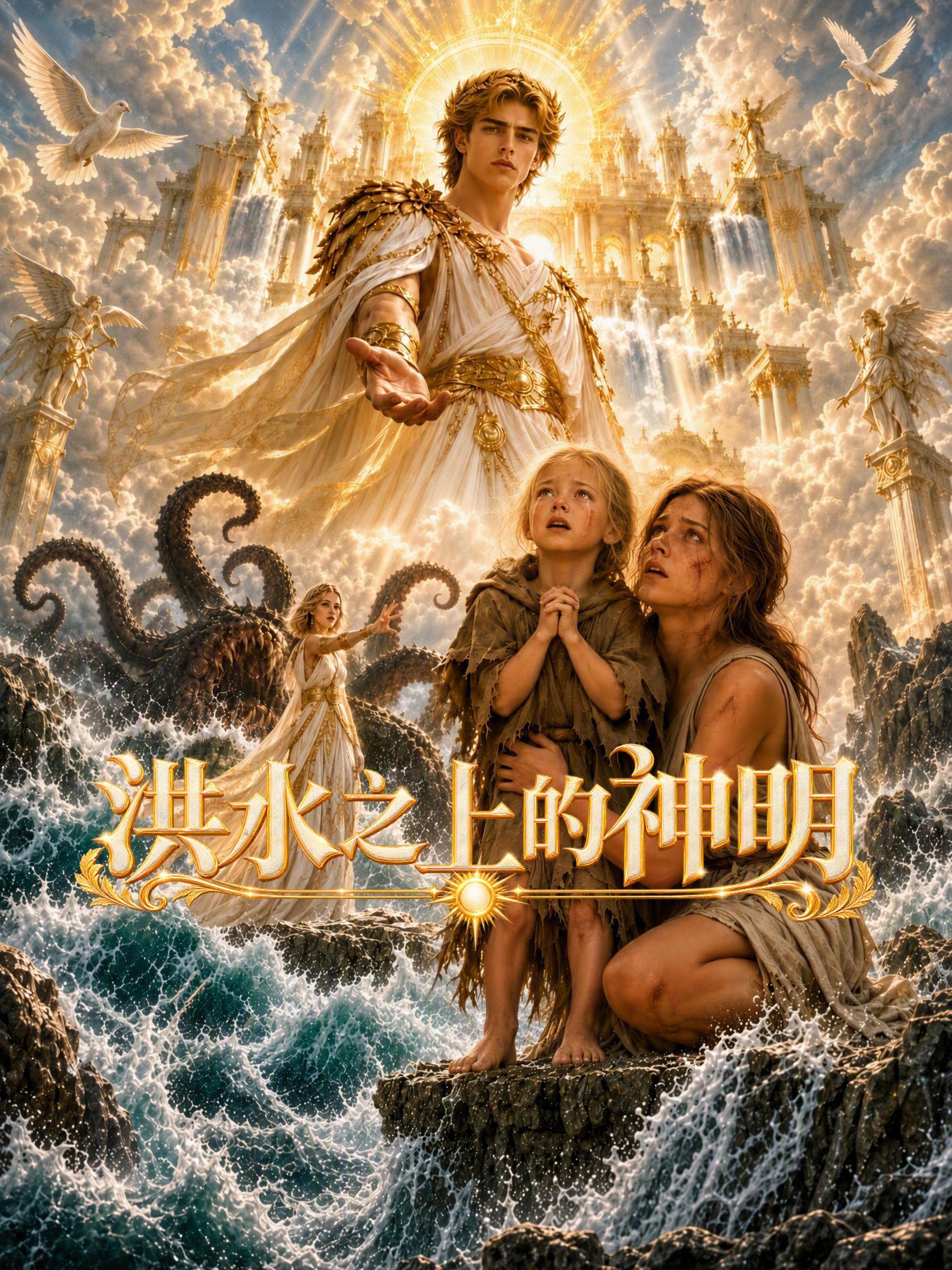 洪水之上的神明