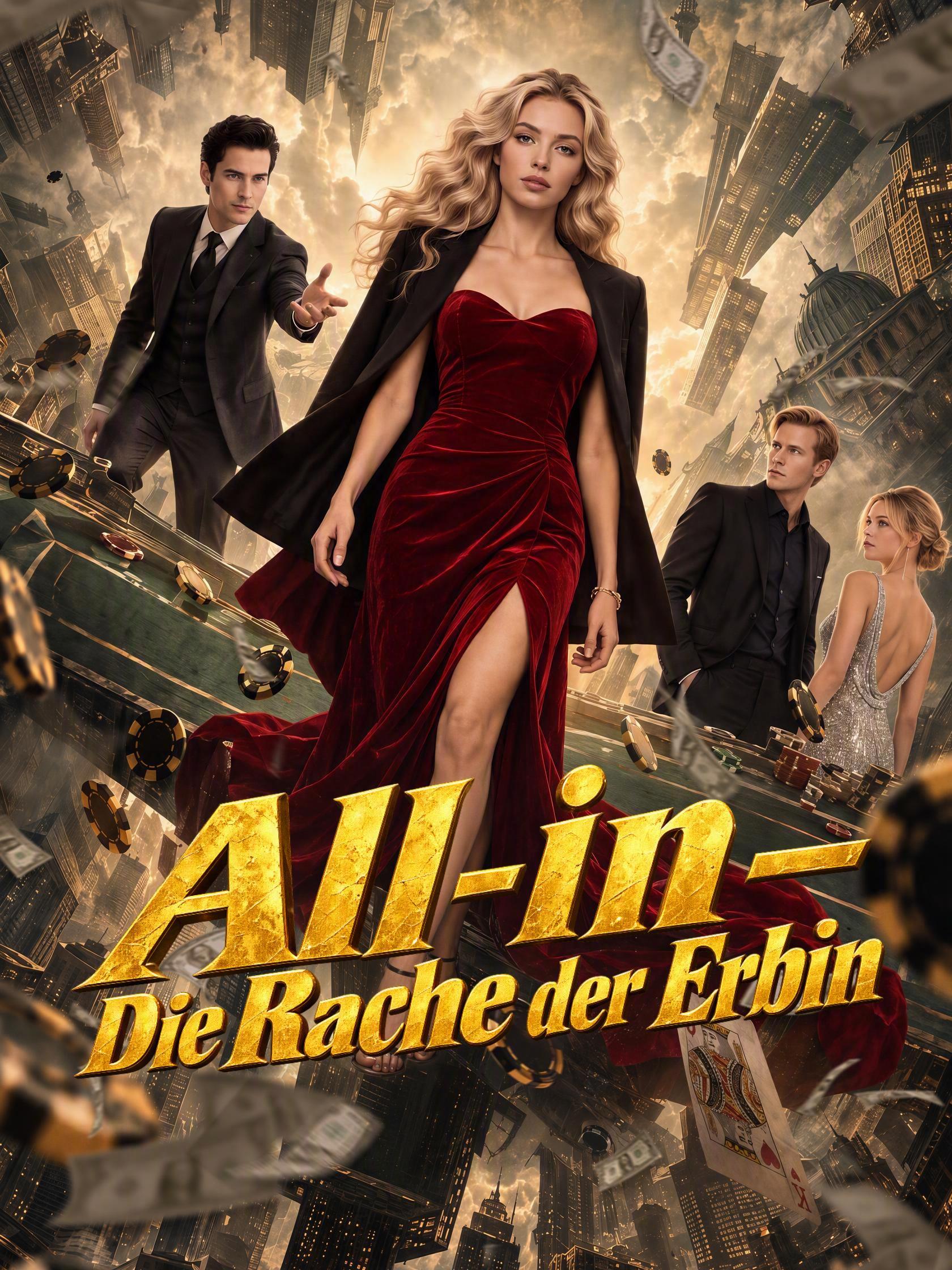 All-in – Die Rache der Erbin