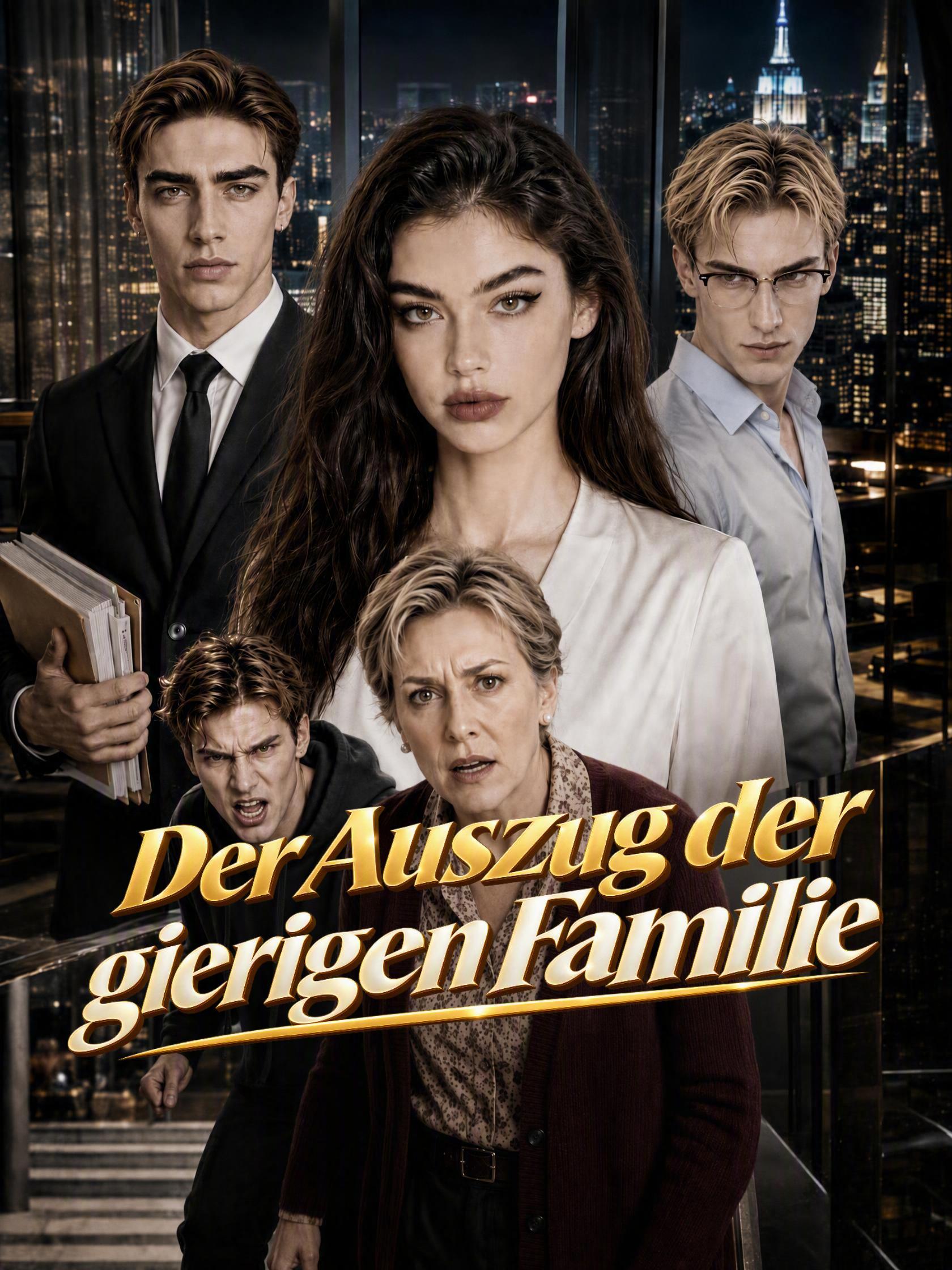 Der Auszug der gierigen Familie