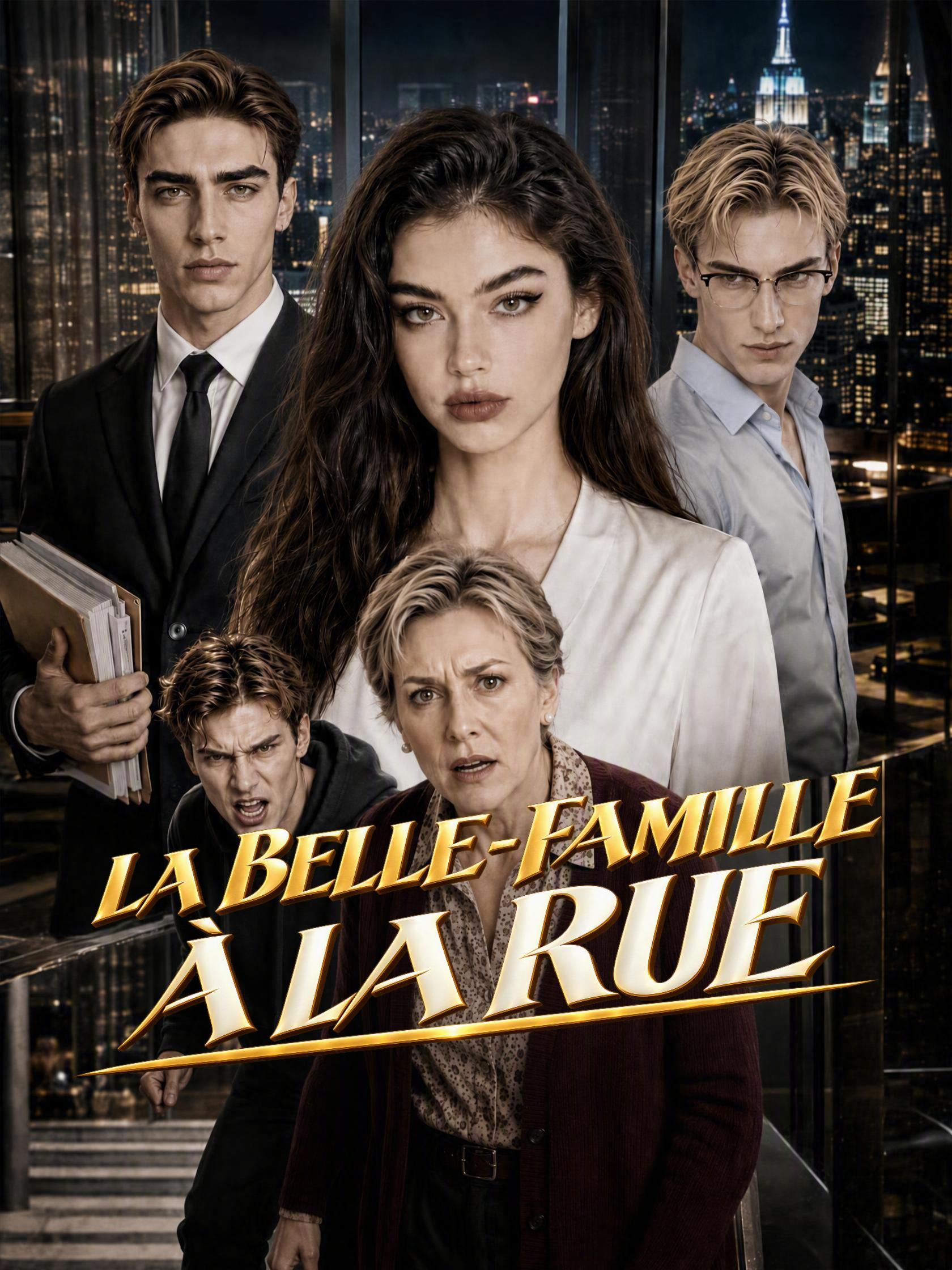 LA BELLE-FAMILLE À LA RUE