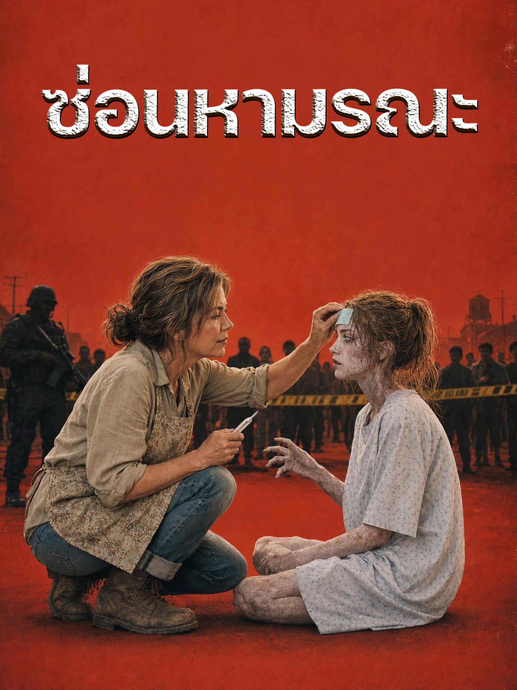 ซ่อนหามรณะ