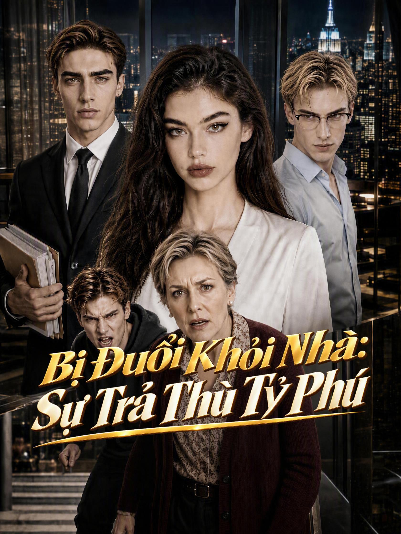 Bị Đuổi Khỏi Nhà: Sự Trả Thù Tỷ Phú