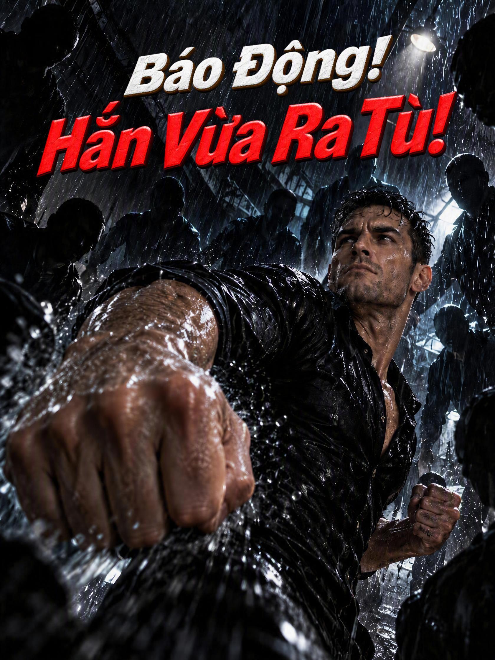 Báo Động! Hắn Vừa Ra Tù!