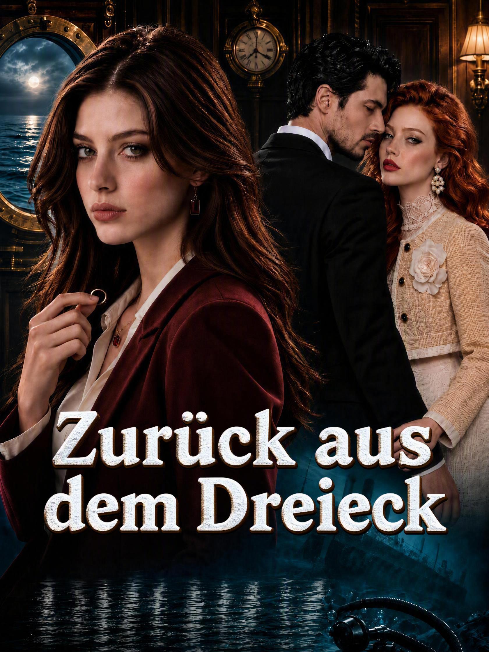 Zurück aus dem Dreieck