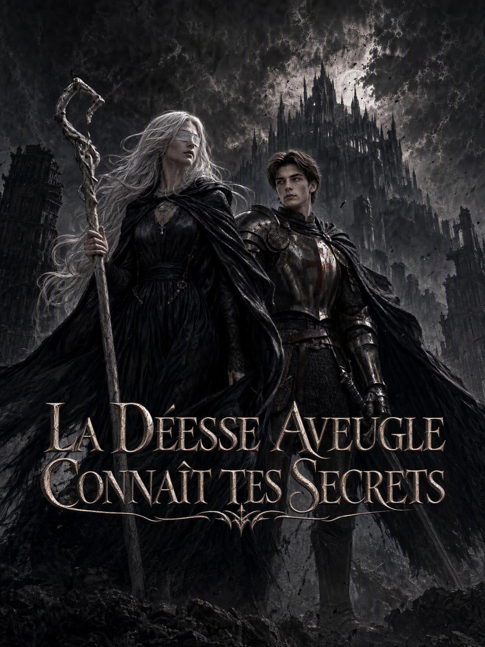 LA DÉESSE AVEUGLE CONNAÎT TES SECRETS