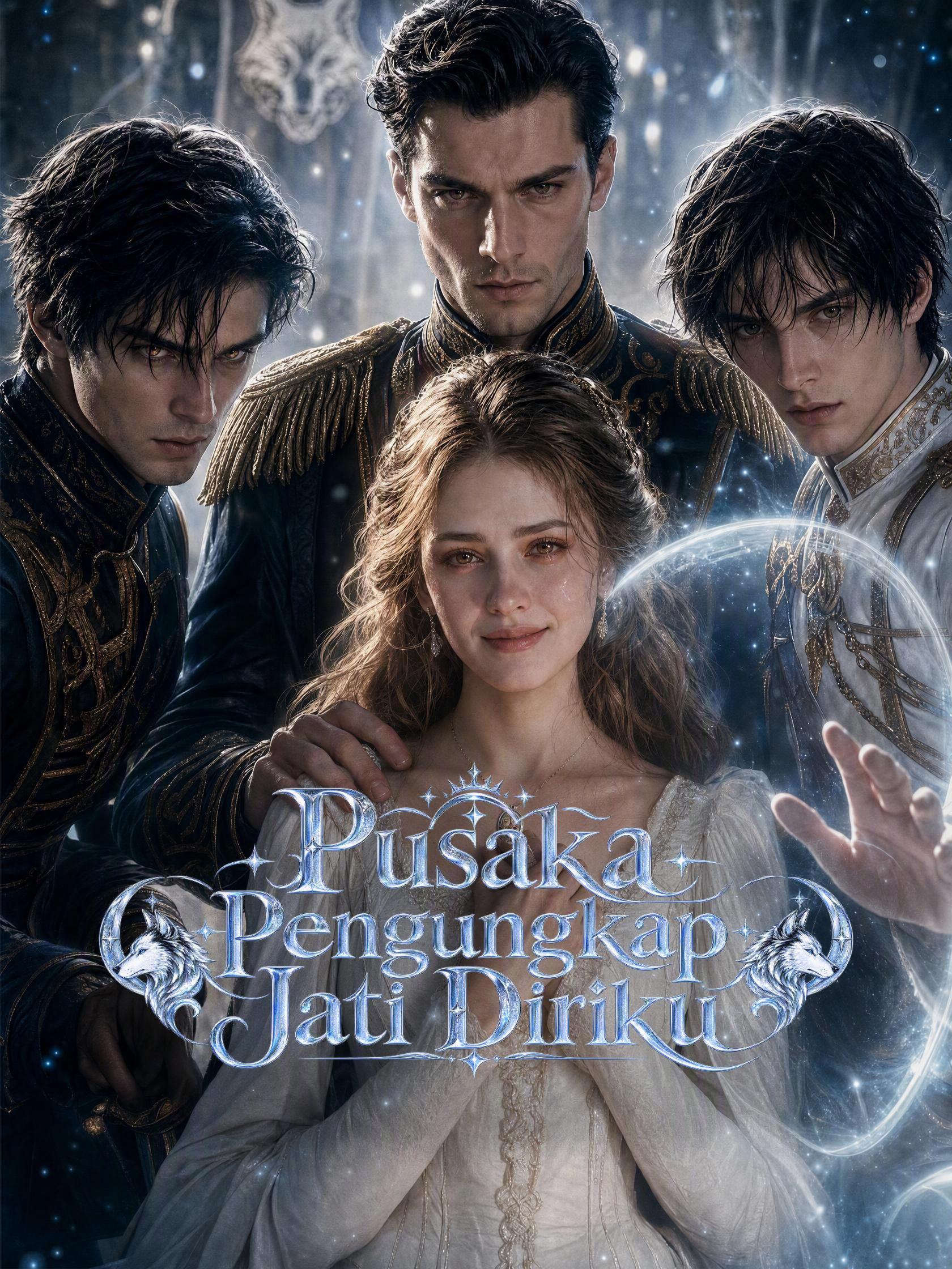 Pusaka Pengungkap Jati Diriku