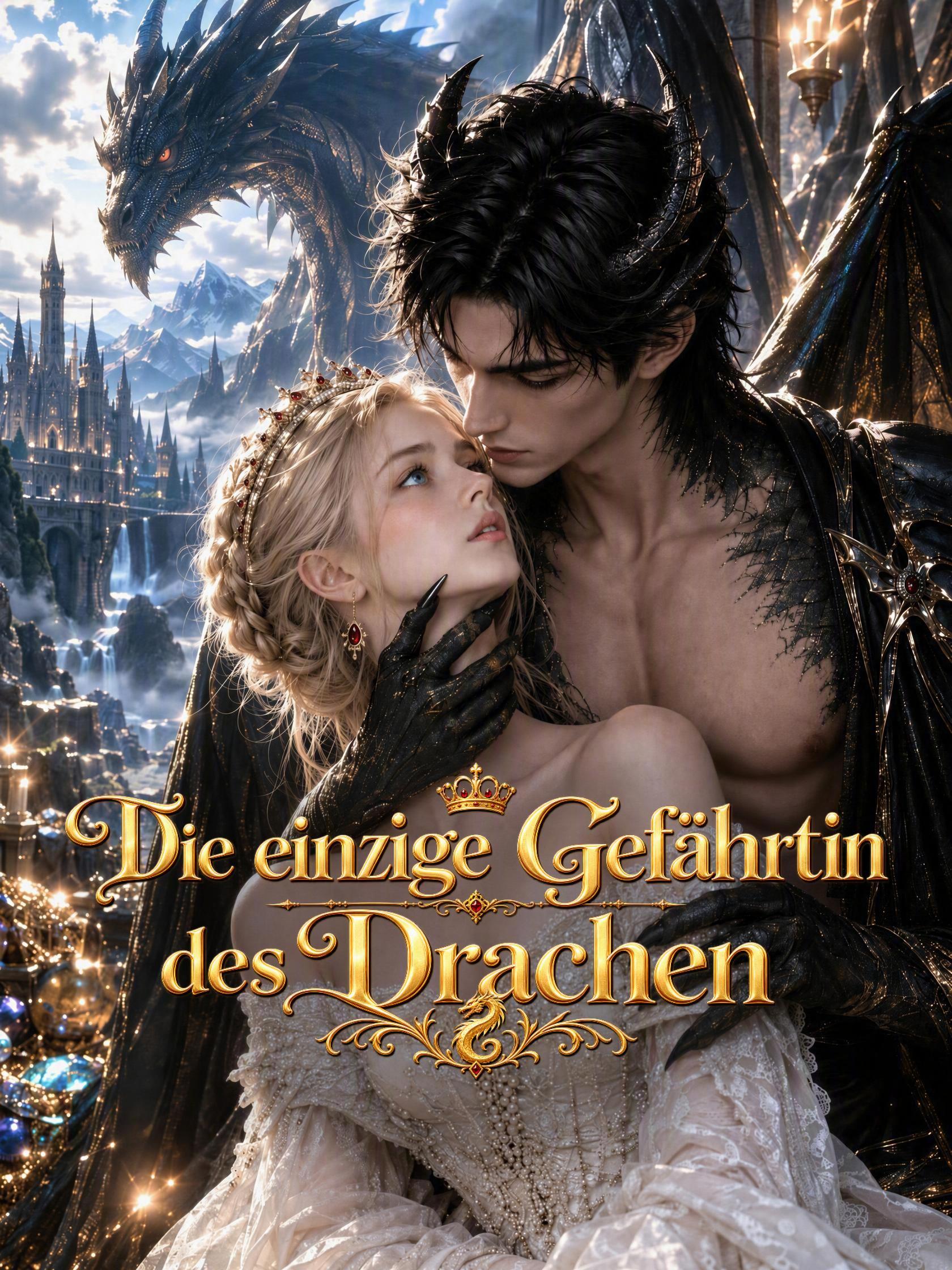 Die einzige Gefährtin des Drachen