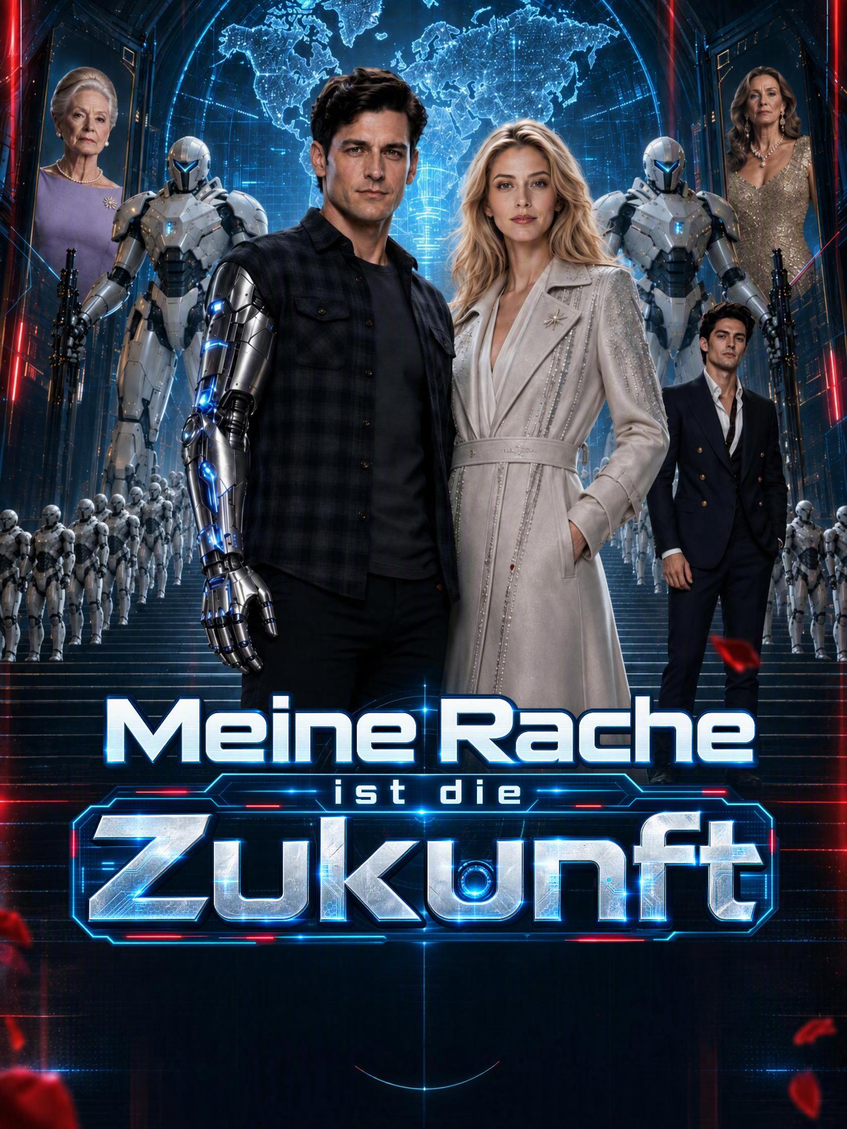 Meine Rache ist die Zukunft