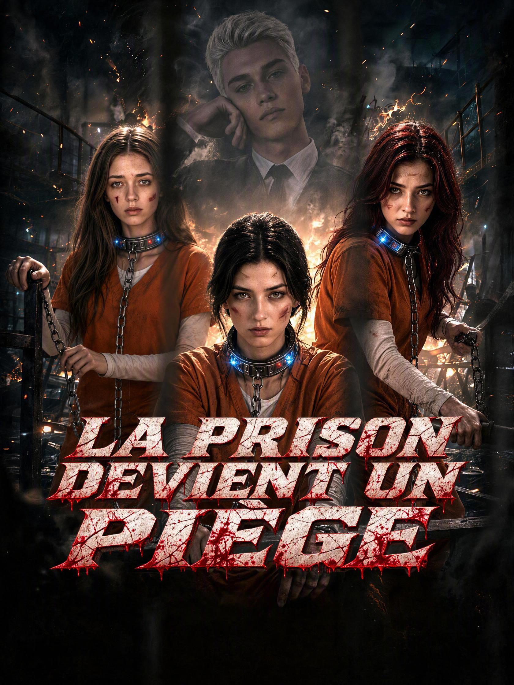LA PRISON DEVIENT UN PIÈGE