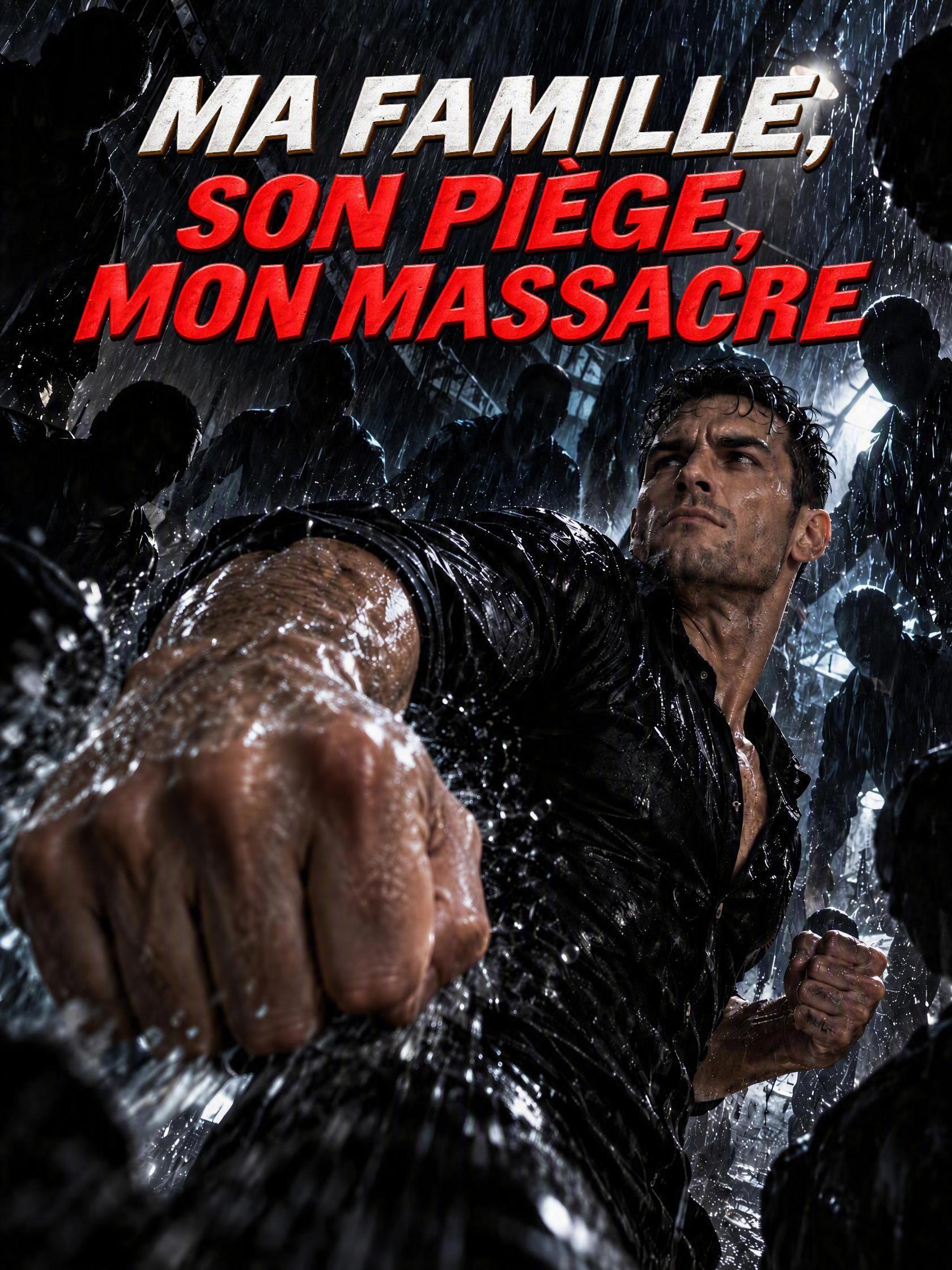 MA FAMILLE, SON PIÈGE, MON MASSACRE