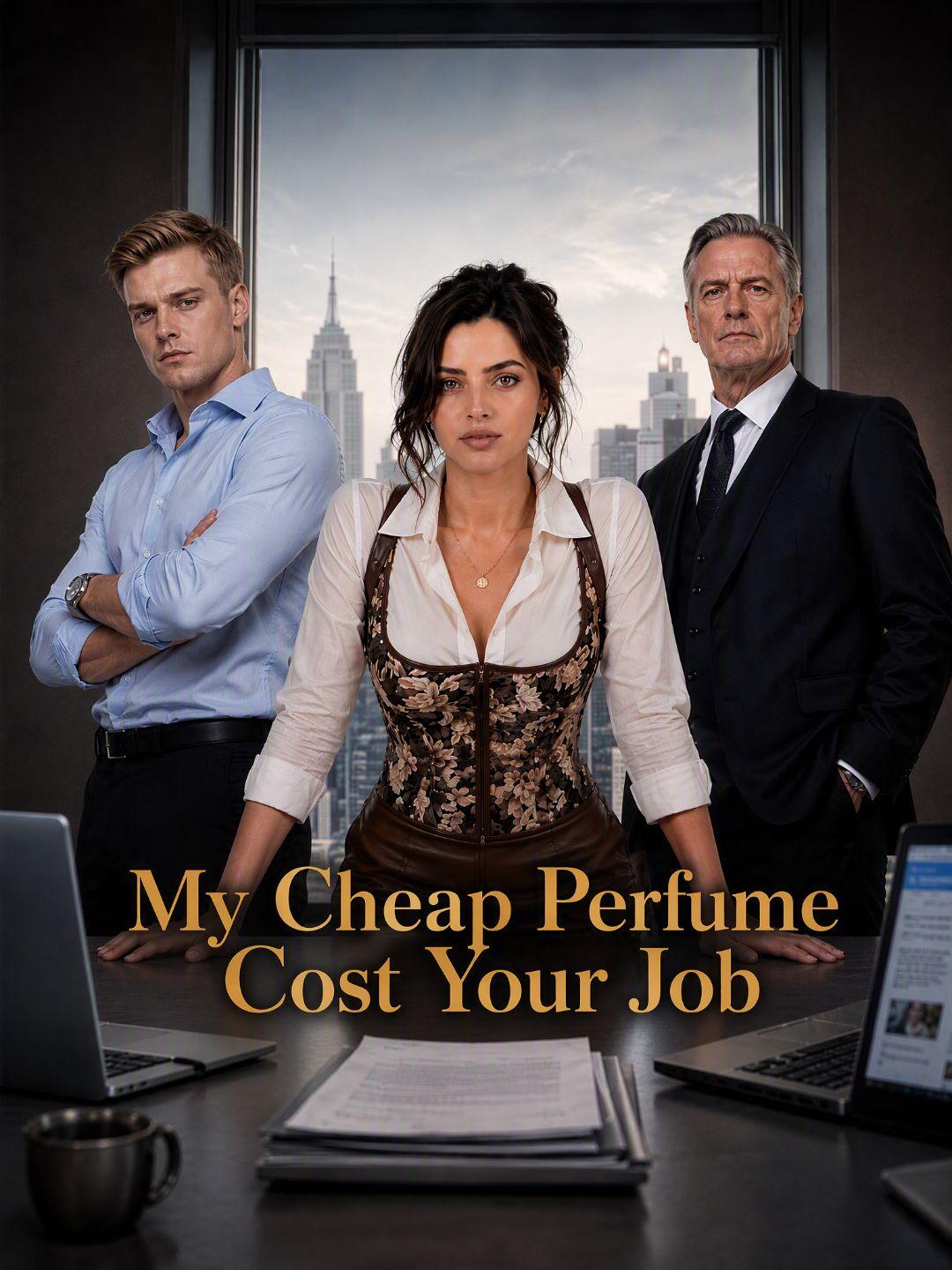 My Cheap Perfume Cost Your Job