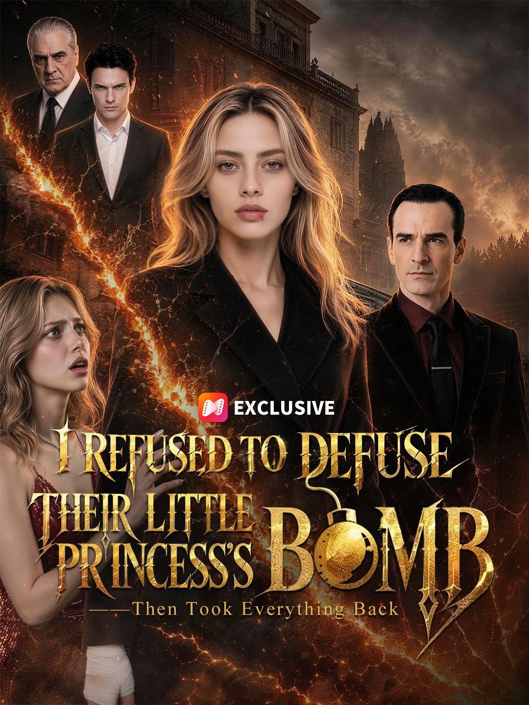 I Refused to Defuse Their Little Princess’s Bomb—Then Took Everything Back