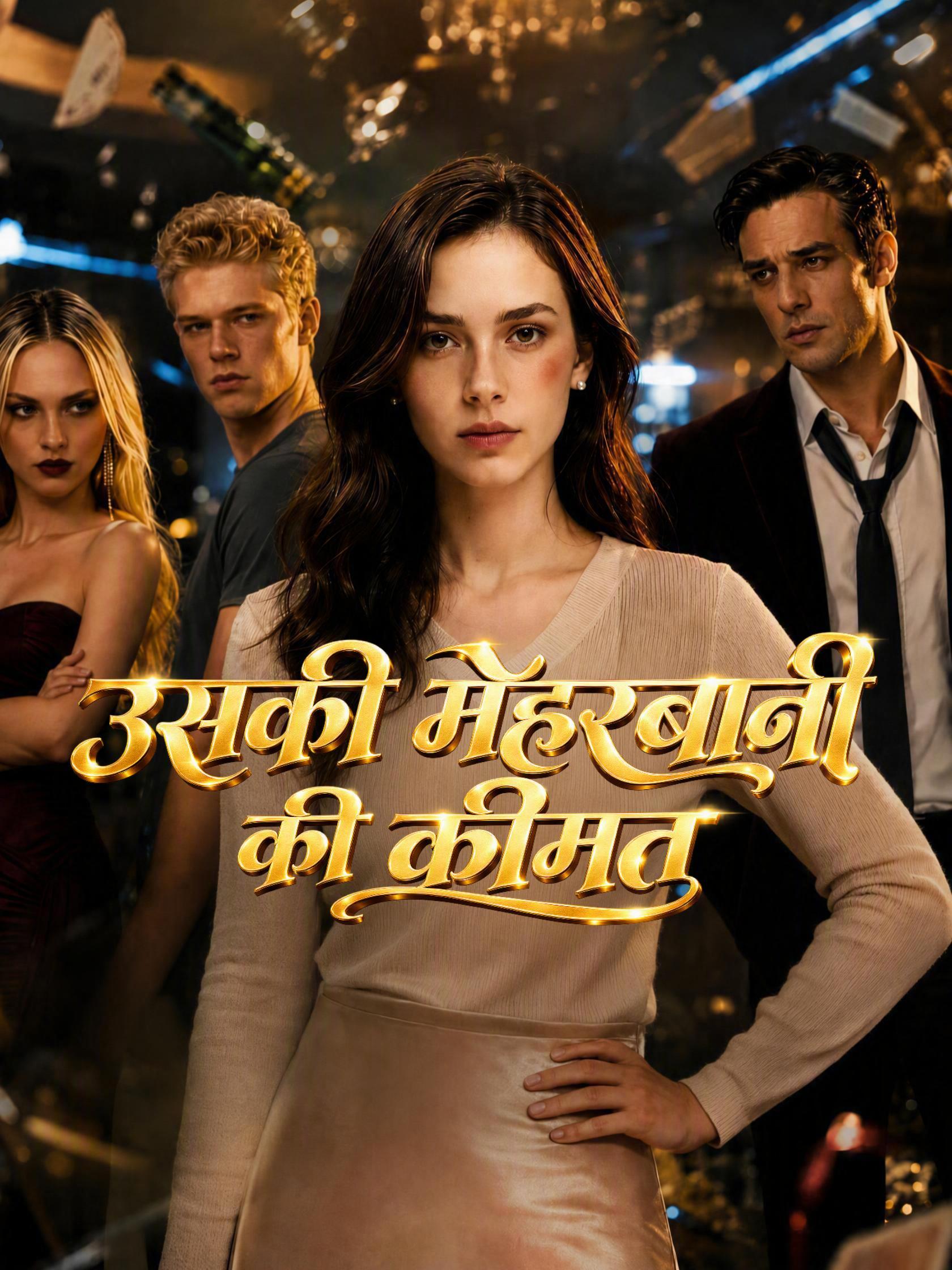 उसकी मेहरबानी की कीमत