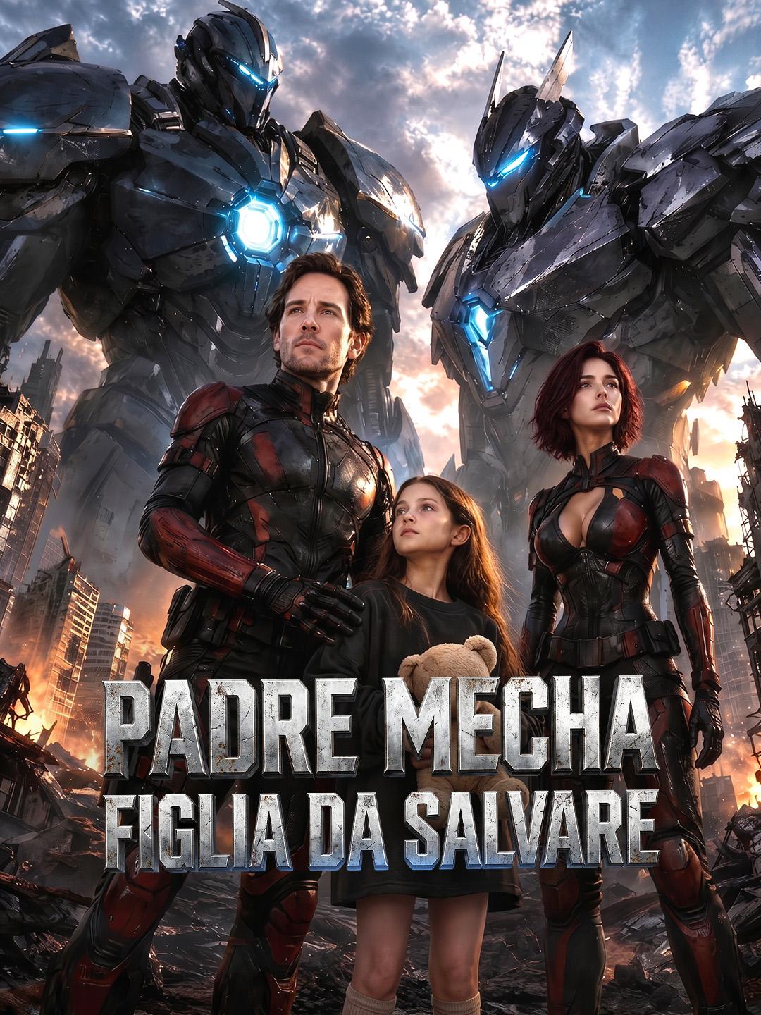 Padre Mecha, Figlia da Salvare