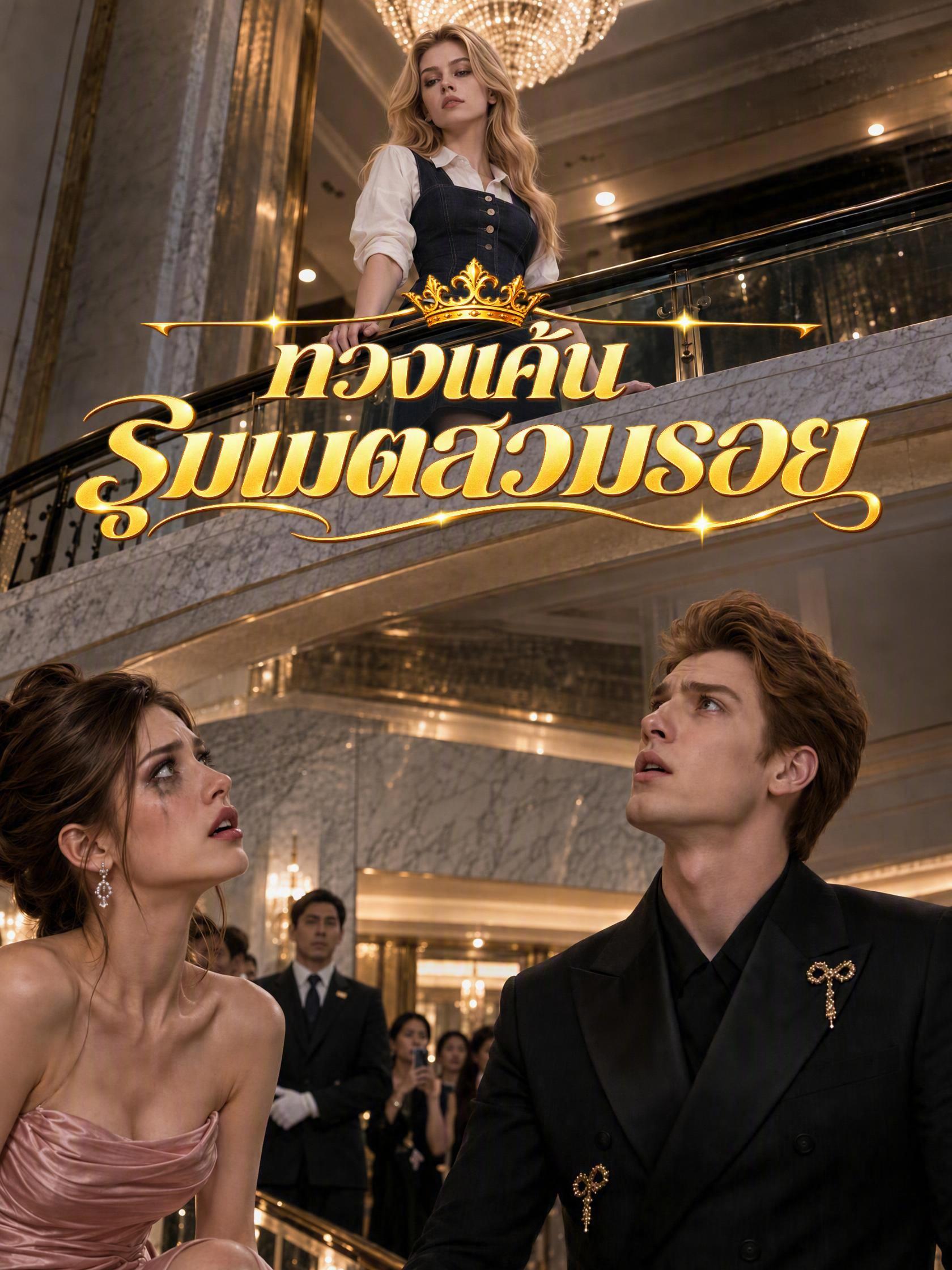 ทวงแค้นรูมเมตสวมรอย