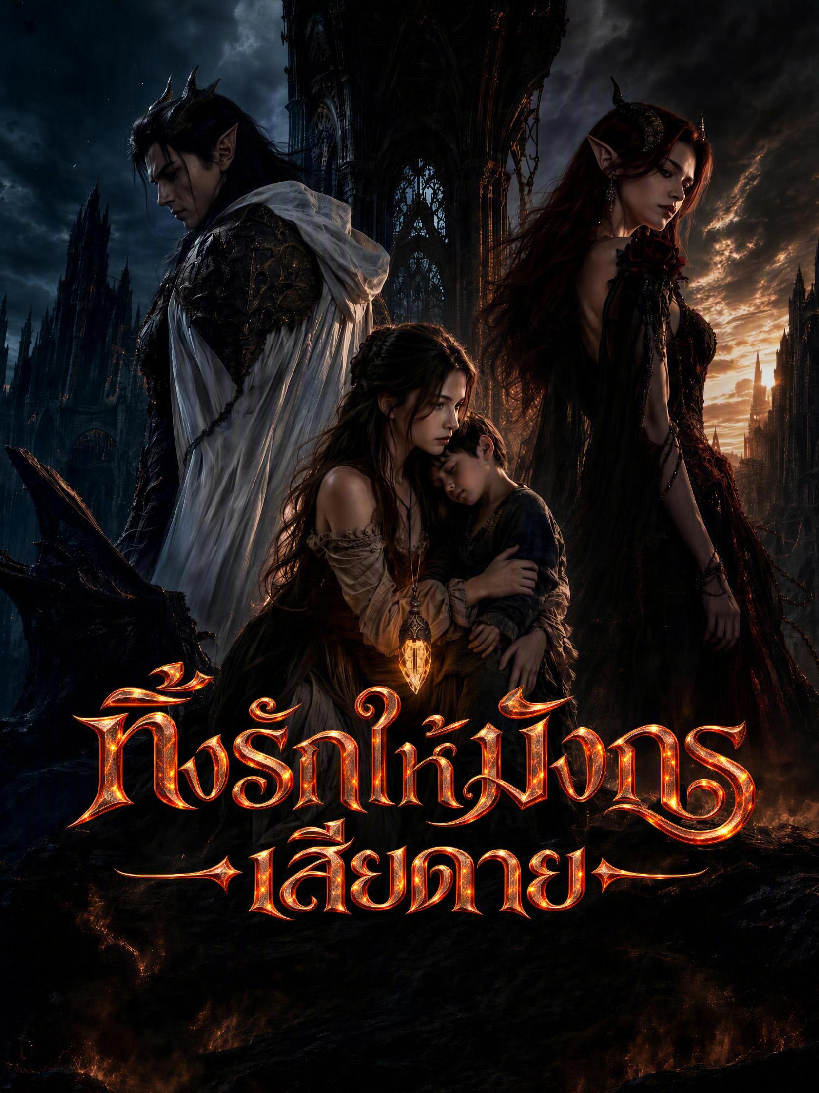 ทิ้งรักให้มังกรเสียดาย