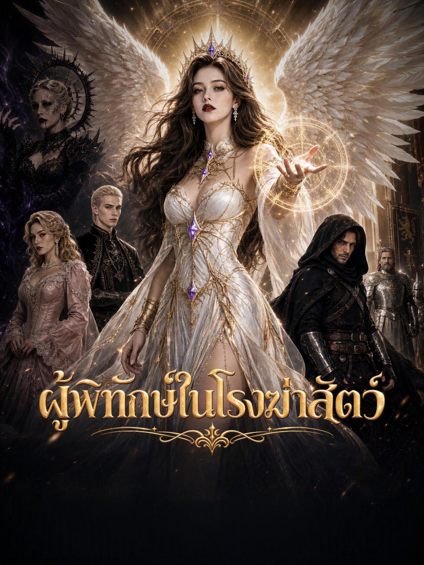 ผู้พิทักษ์ในโรงฆ่าสัตว์