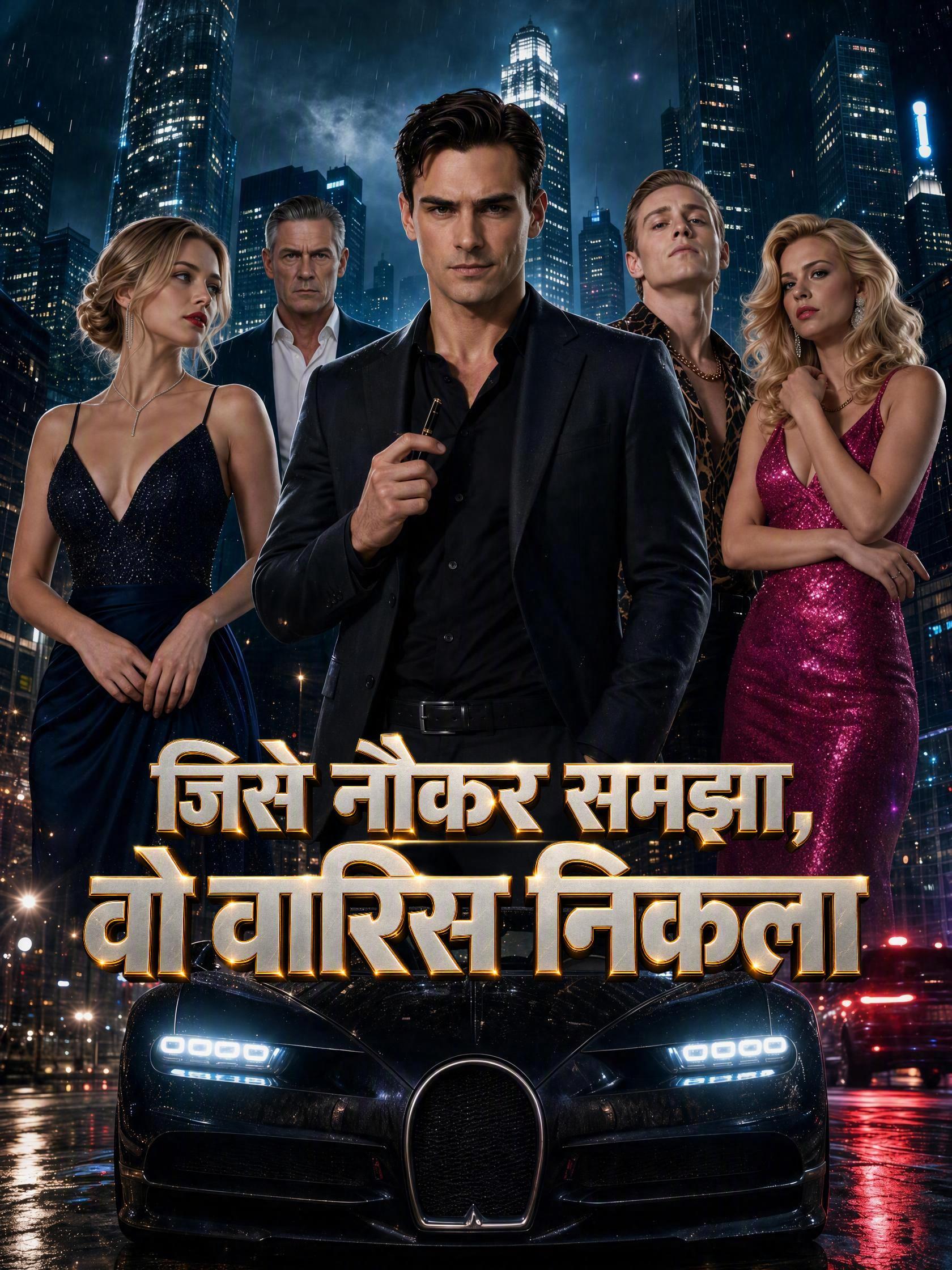 जिसे नौकर समझा, वो वारिस निकला