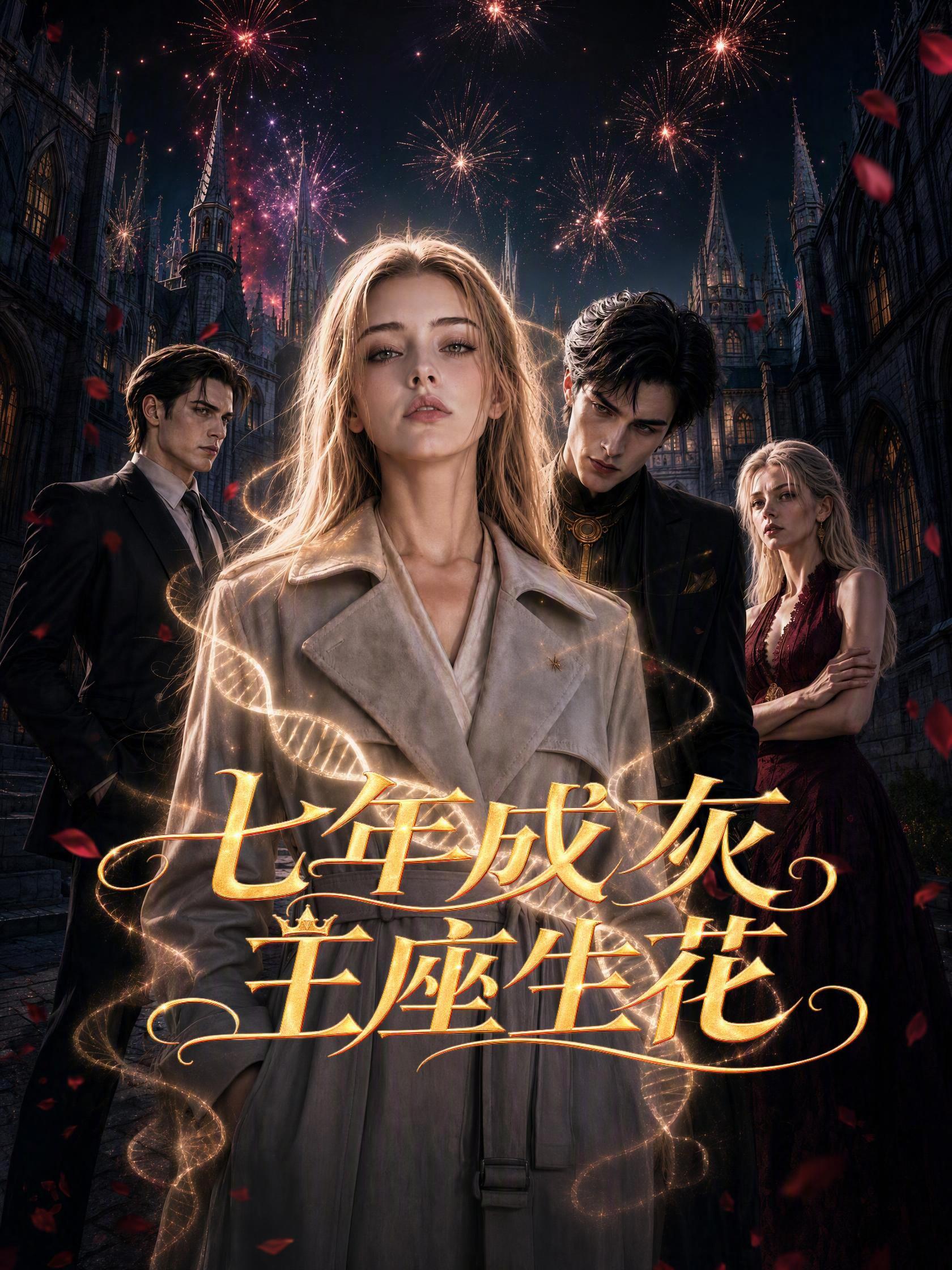 七年成灰，王座生花