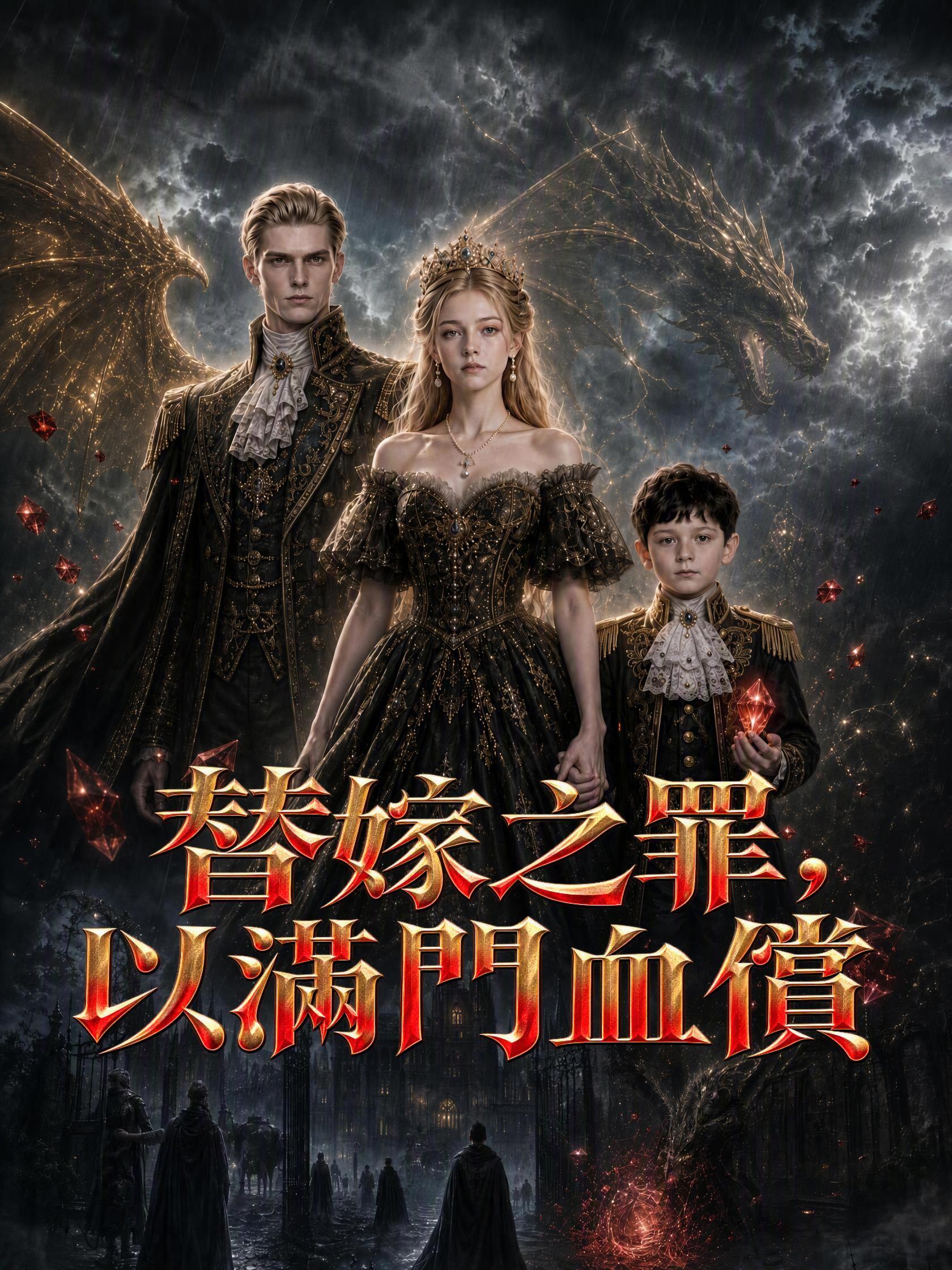 替嫁之罪，以滿門血償