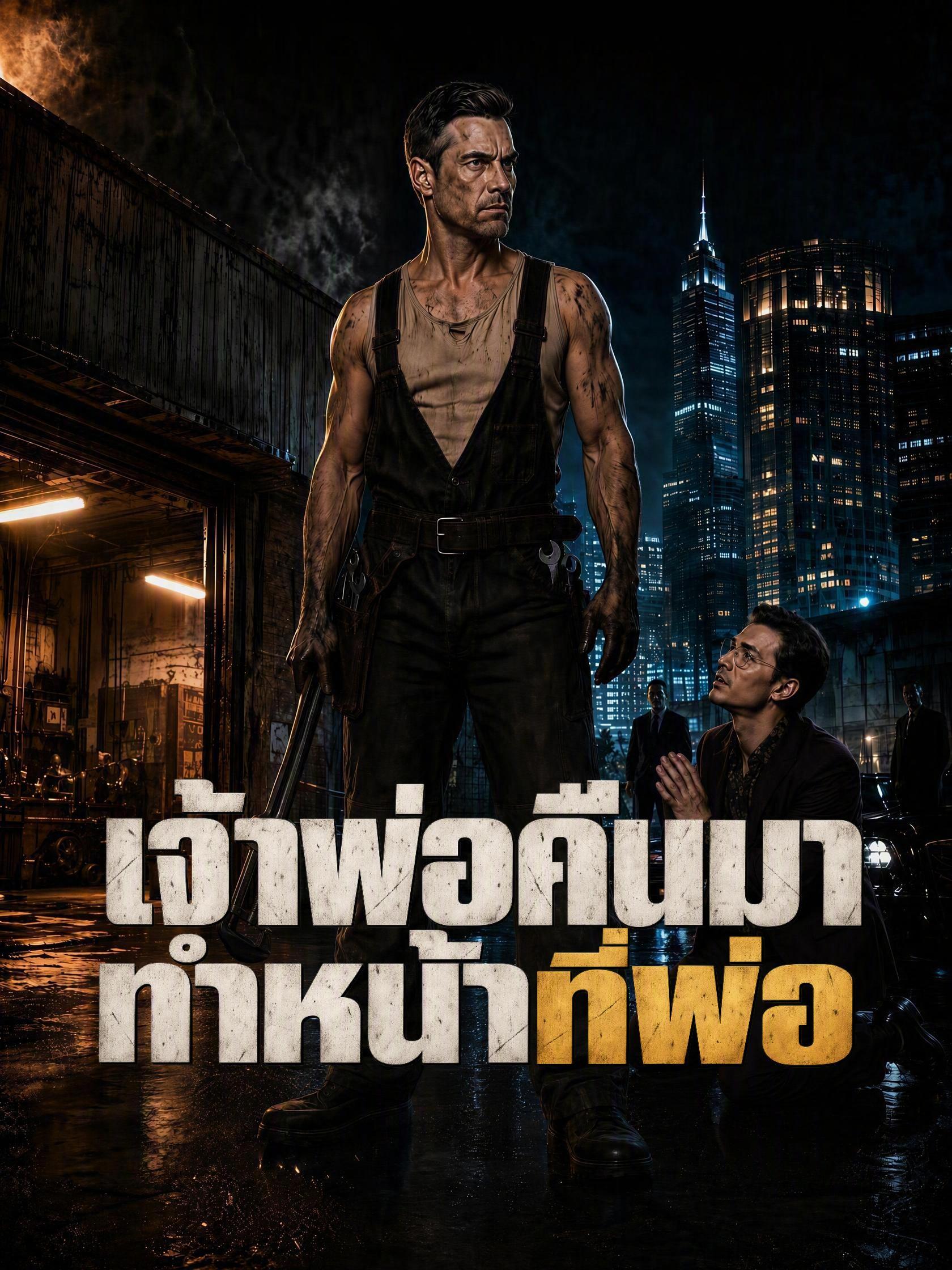 เจ้าพ่อคืนมาทำหน้าที่พ่อ