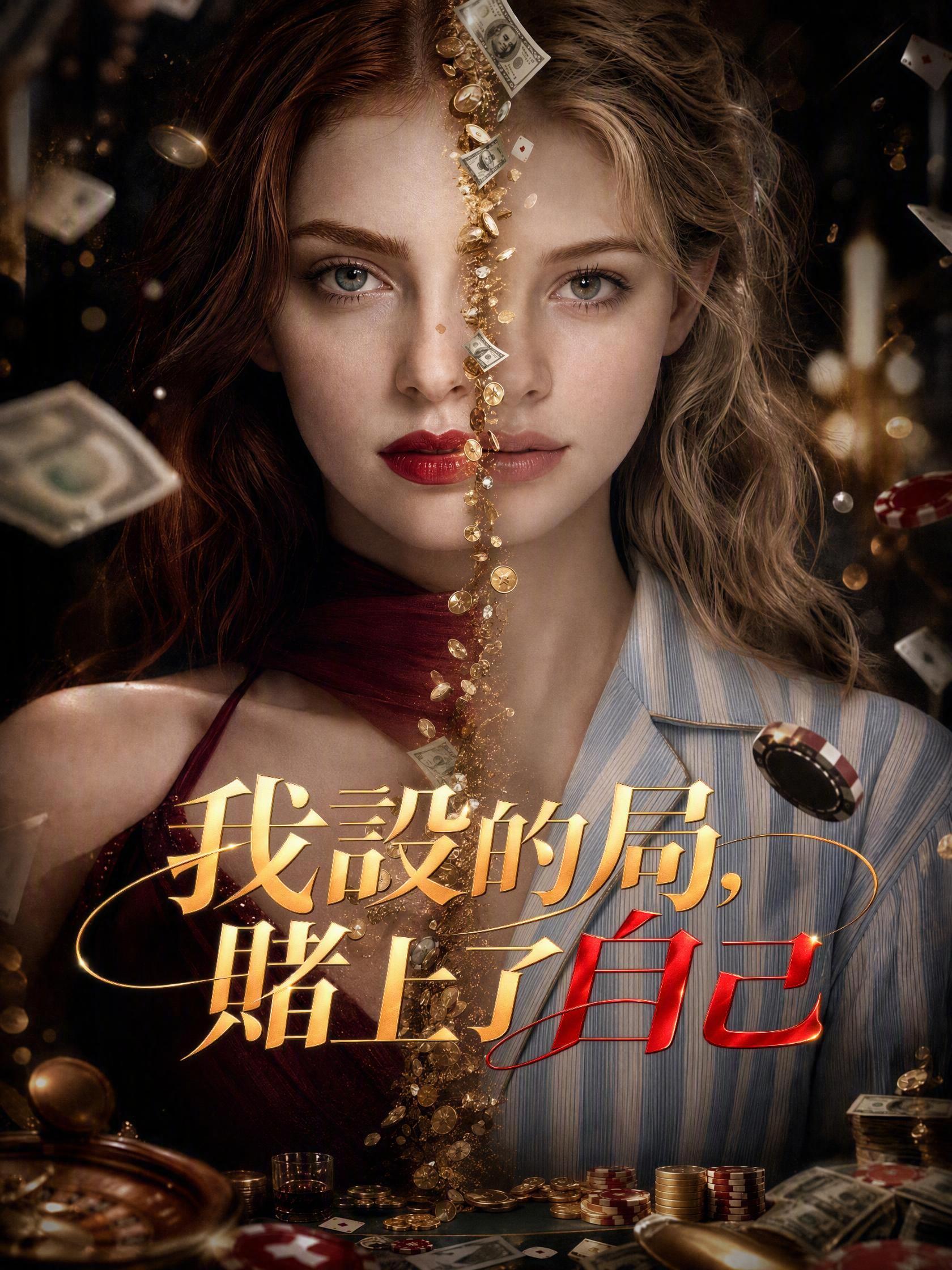 我設的局，賭上了自己