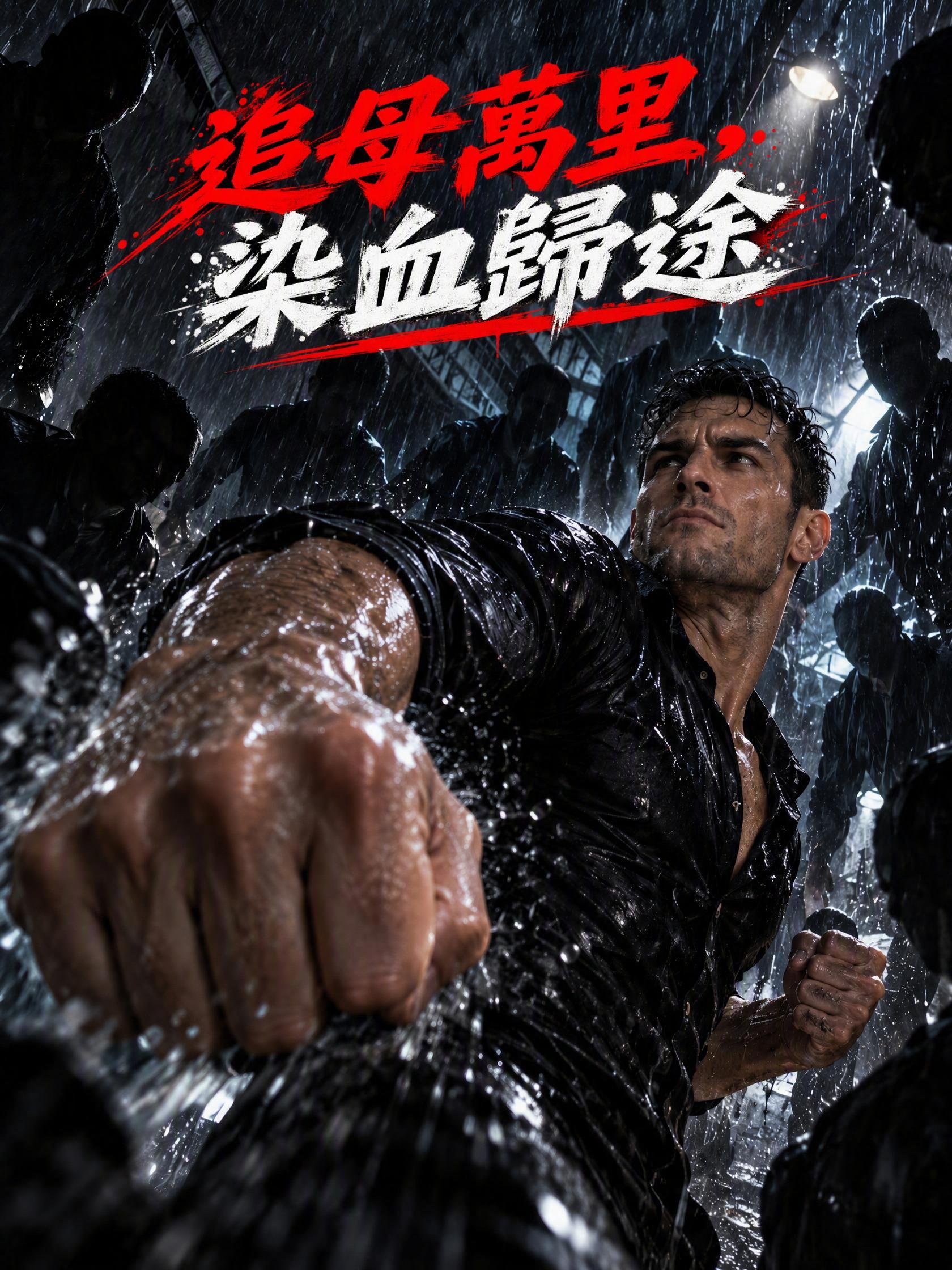 追母萬里，染血歸途