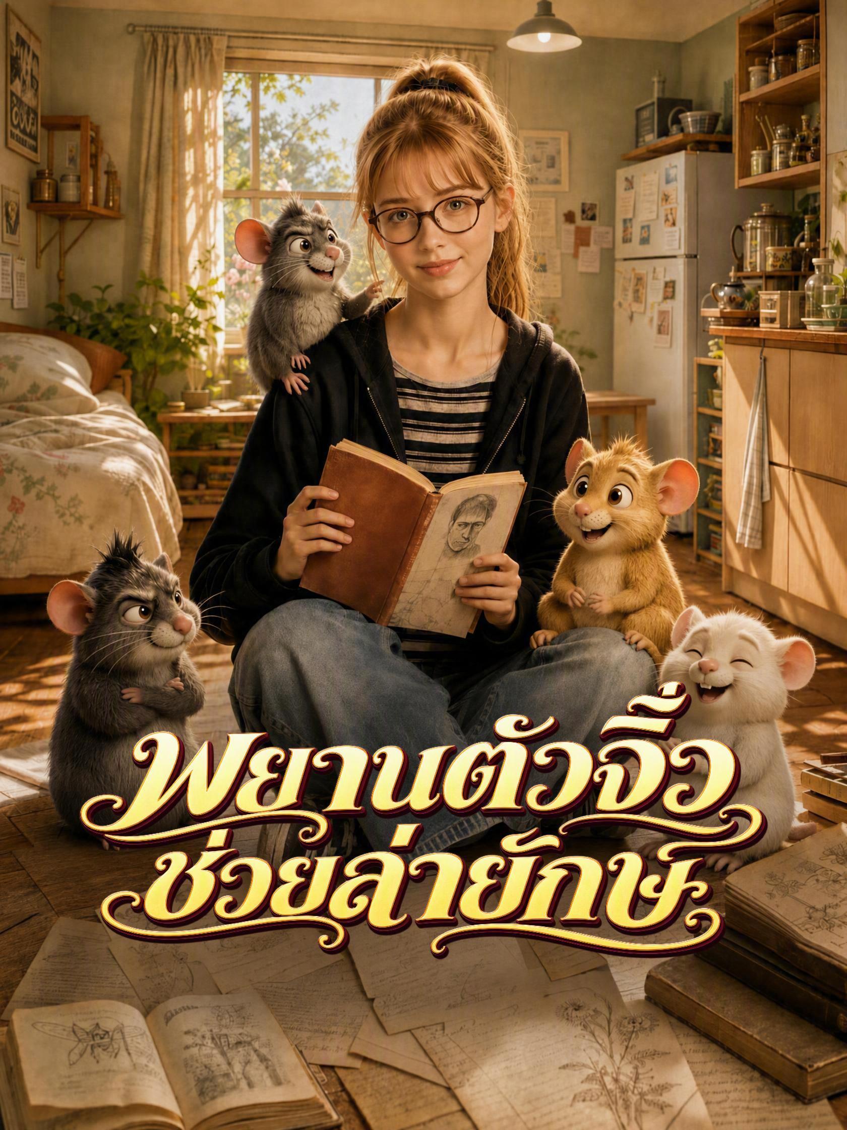 พยานตัวจิ๋วช่วยล่ายักษ์