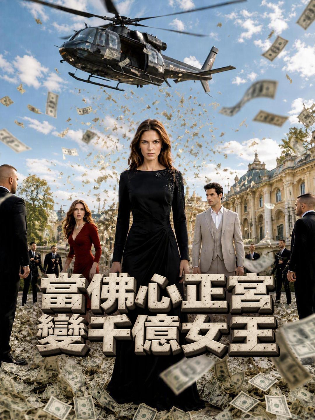 當佛心正宮變千億女王