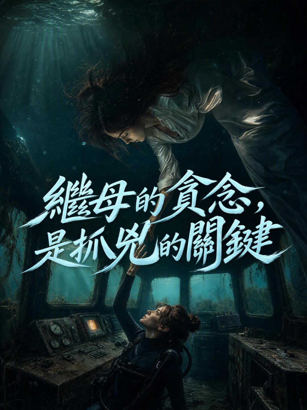 繼母的貪念，是抓兇的關鍵