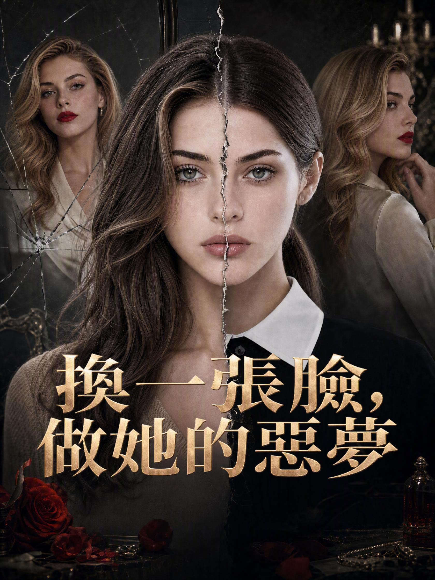 換一張臉，做她的惡夢