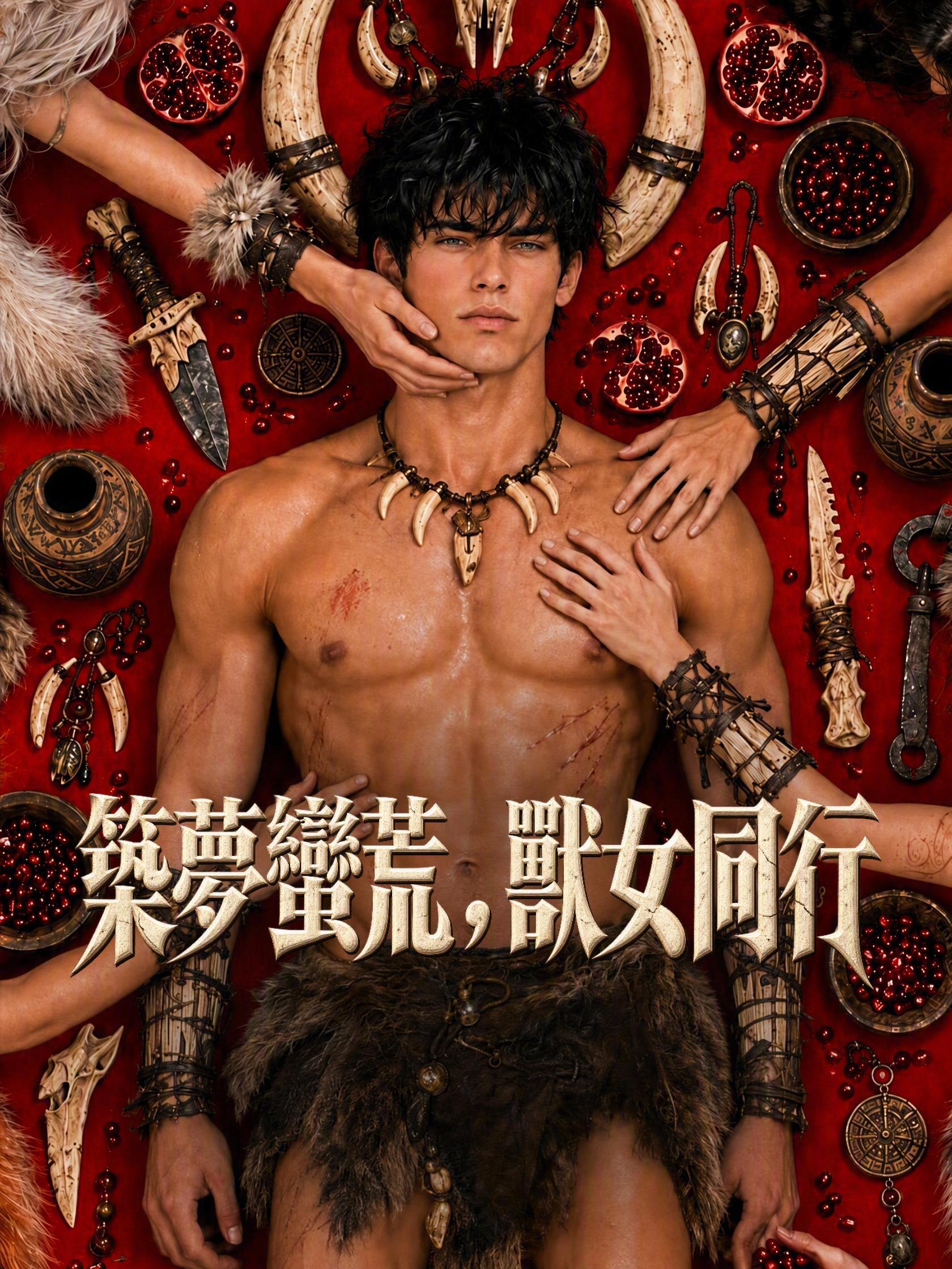 築夢蠻荒，獸女同行