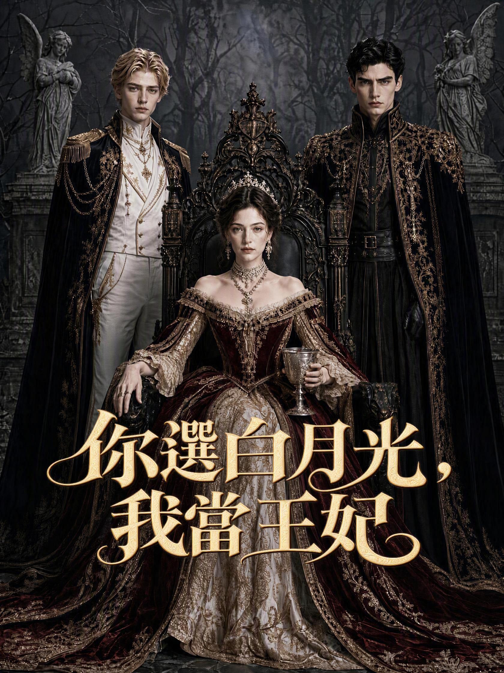 你選白月光，我當王妃