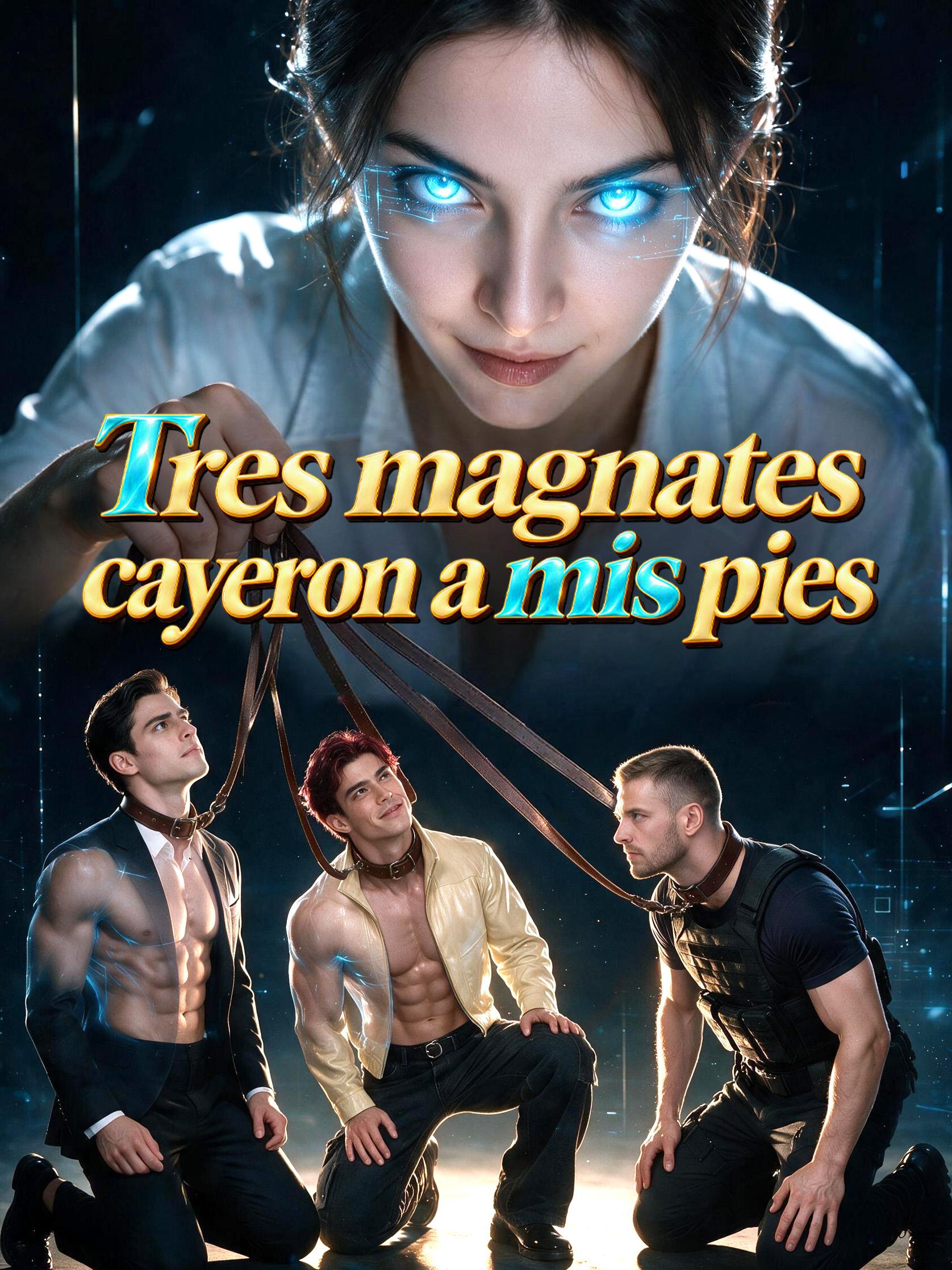 Tres magnates cayeron a mis pies