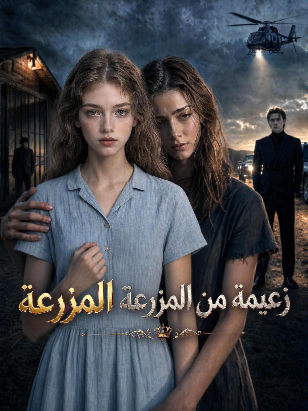 زعيمة من المزرعة