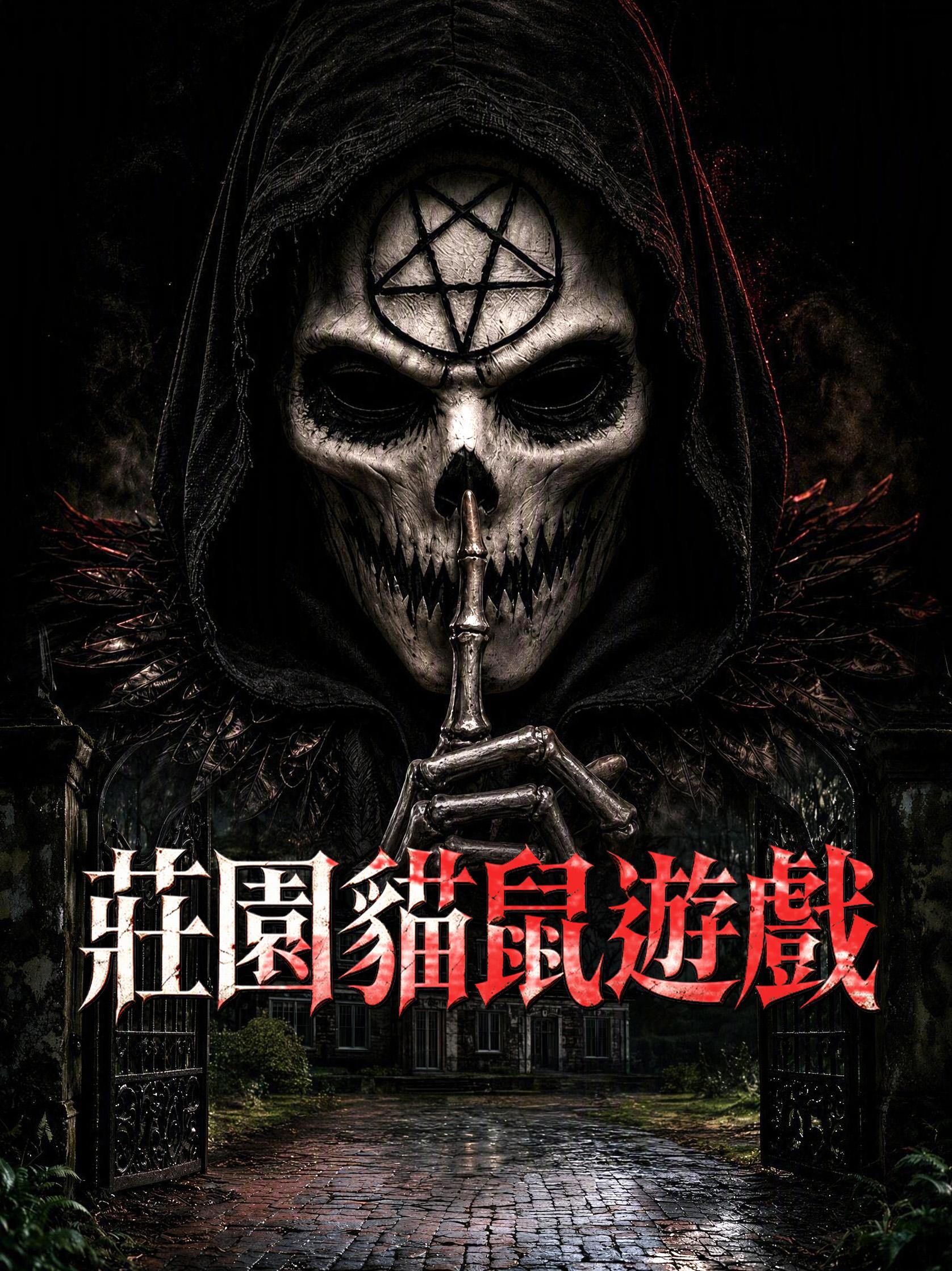 莊園貓鼠遊戲