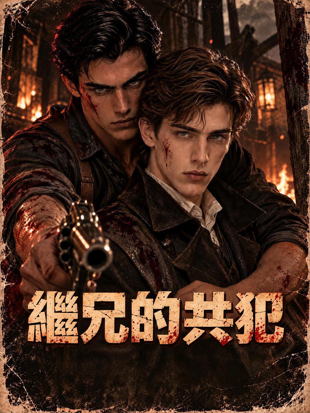 繼兄的共犯