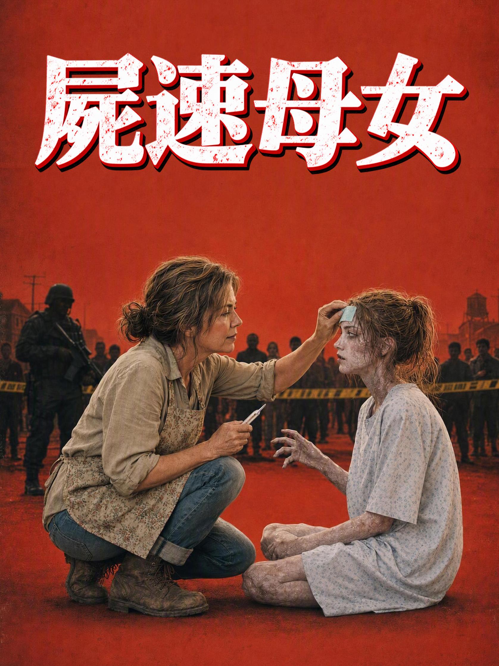屍速母女