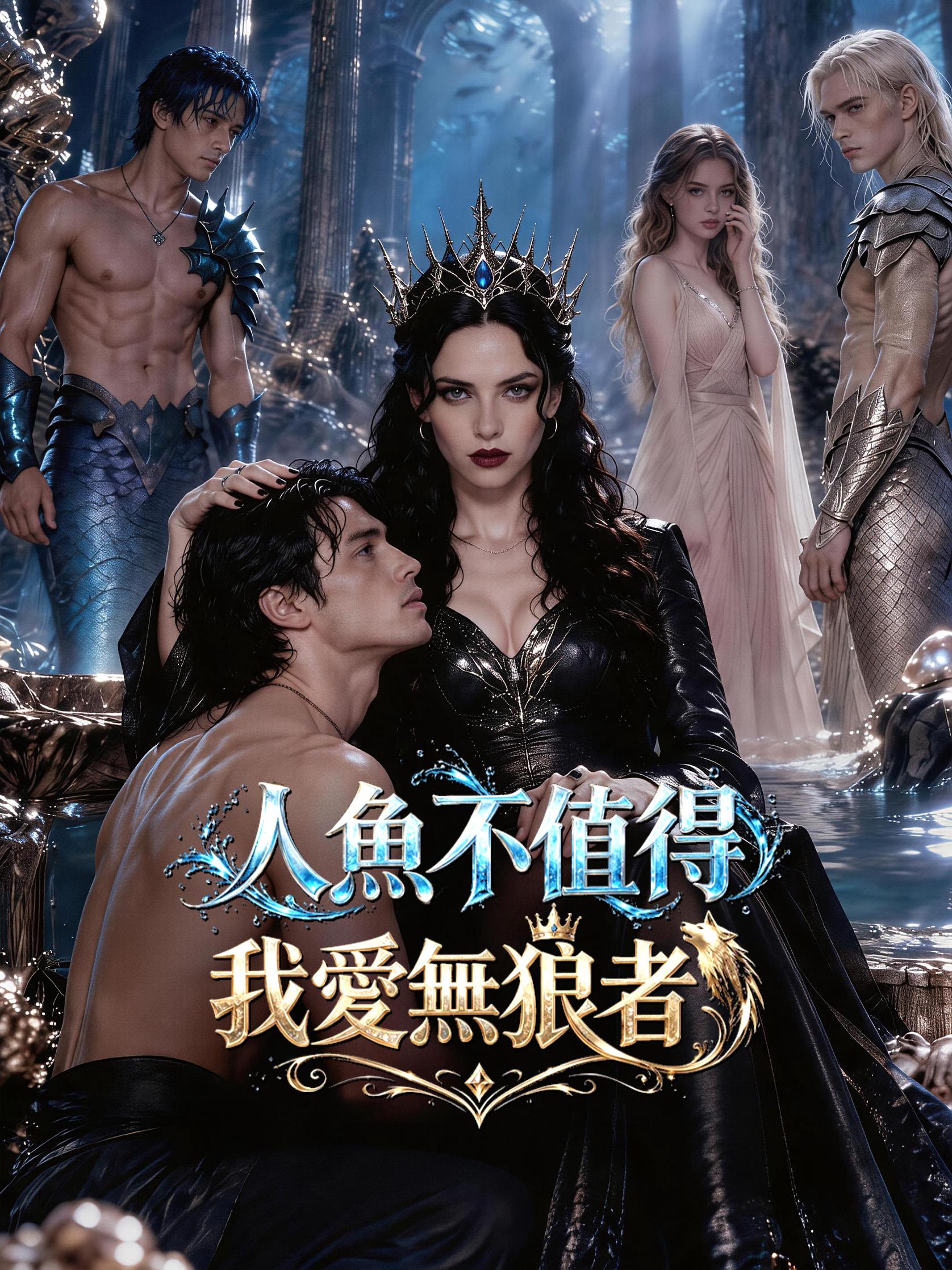 人魚不值得，我愛無狼者
