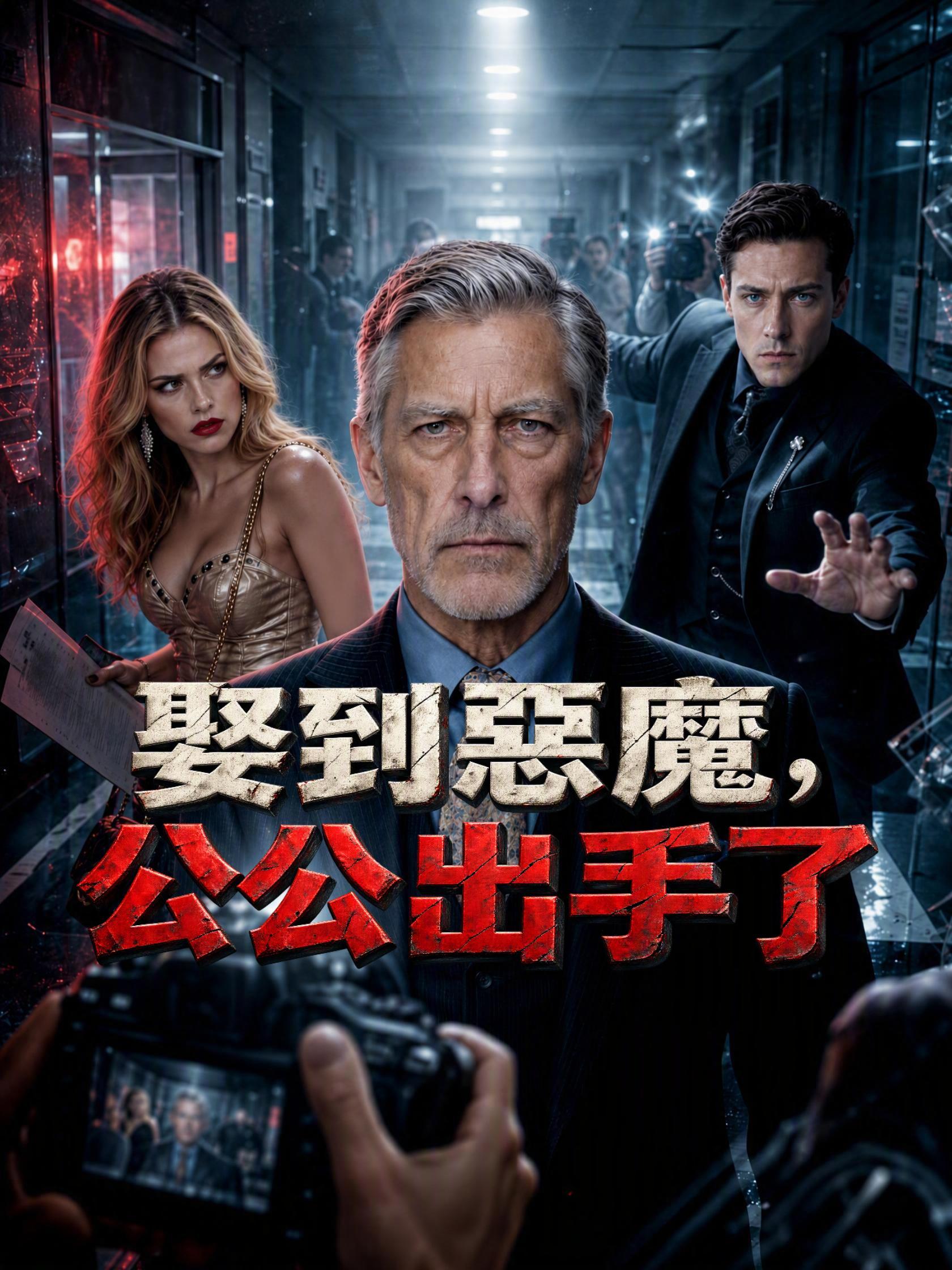 娶到惡魔，公公出手了