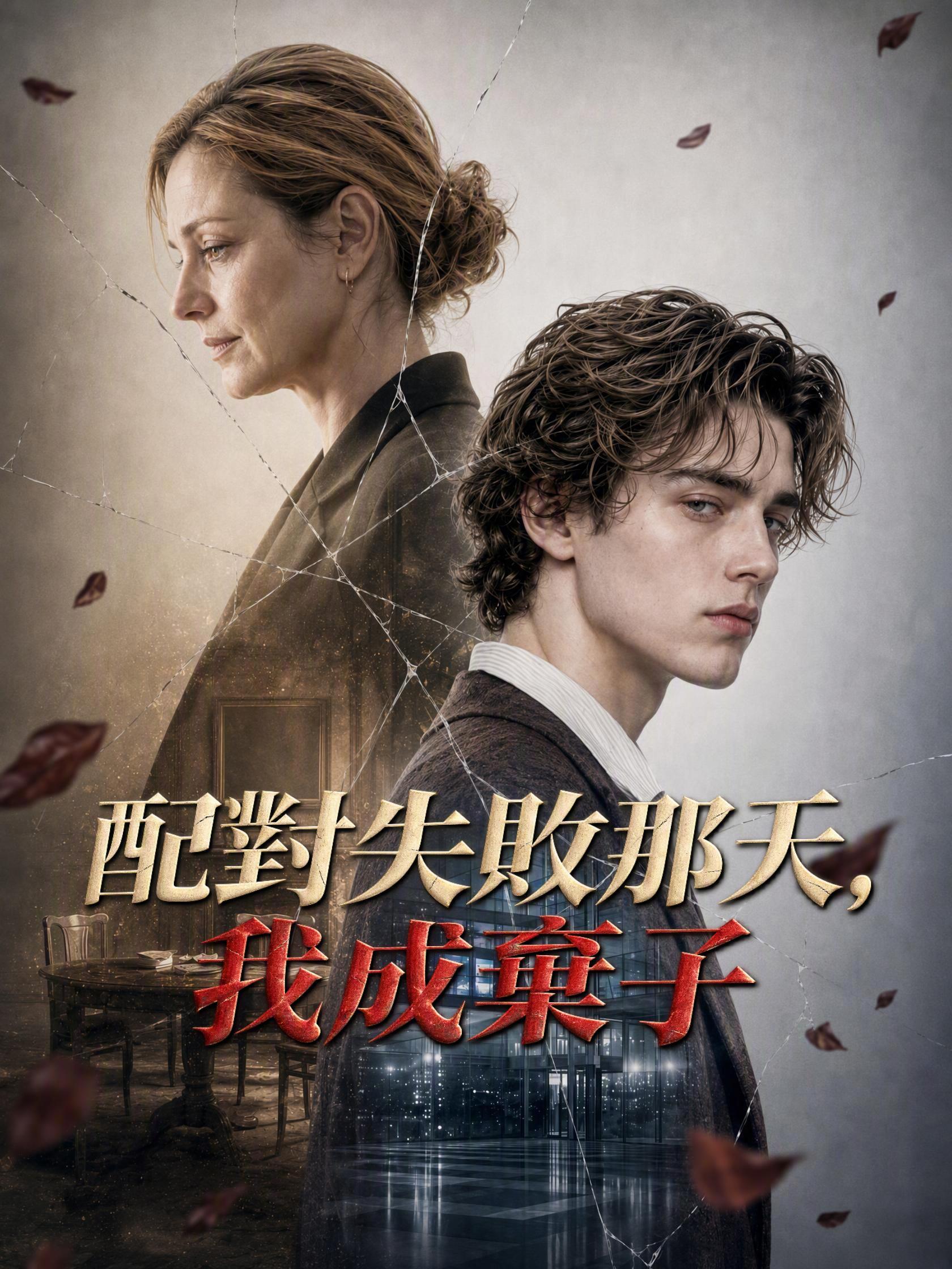 配對失敗那天，我成棄子