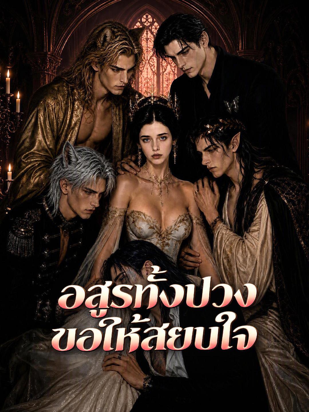 อสูรทั้งปวงขอให้สยบใจ